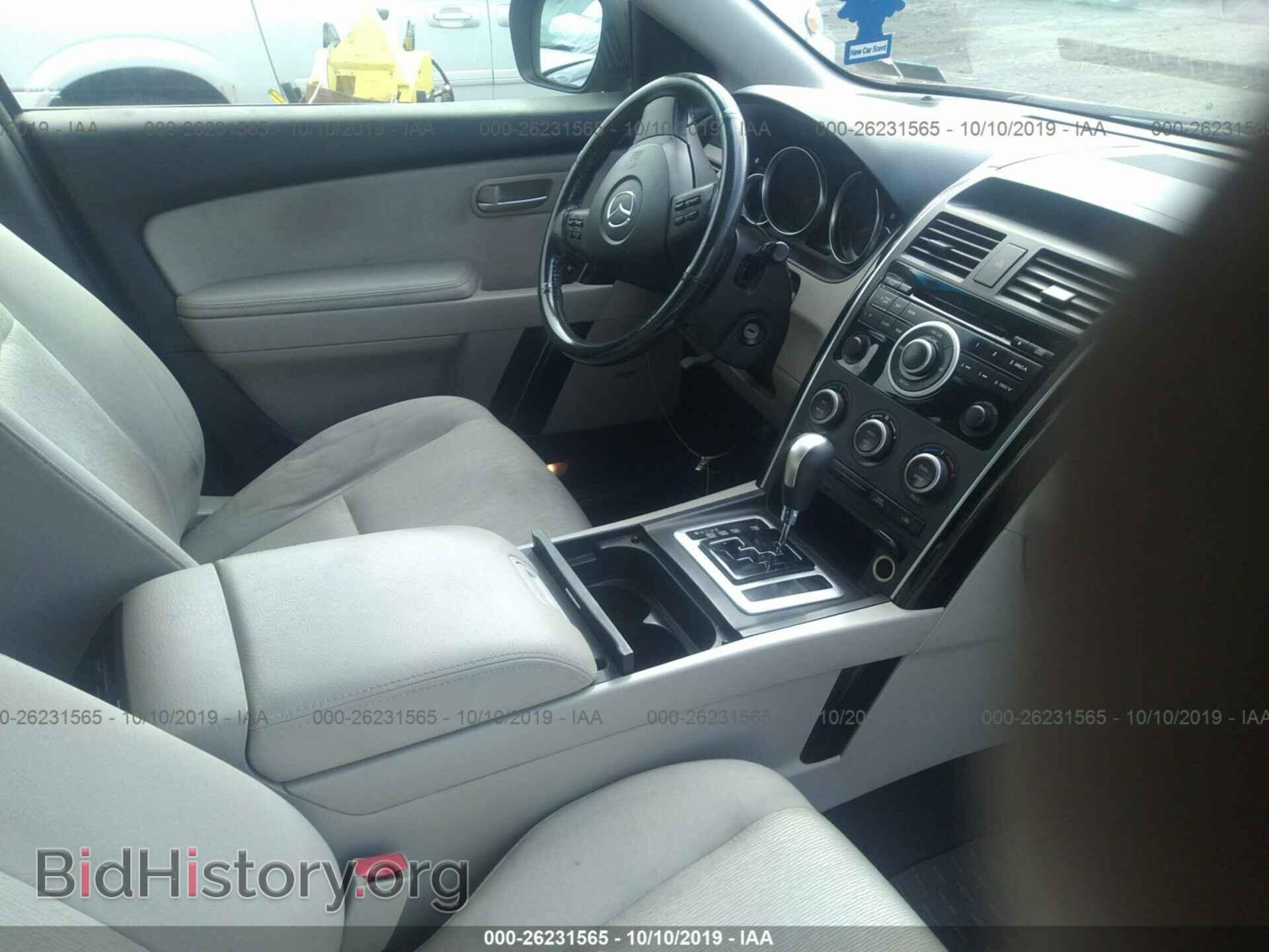 2008 MAZDA CX-9 - VIN: JM3TB38V880146500 - Фото 5