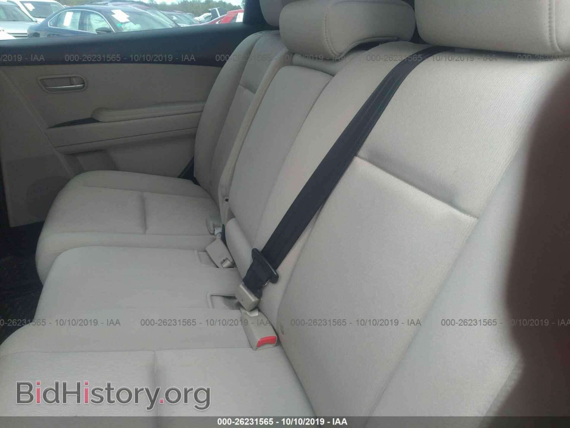 2008 MAZDA CX-9 - VIN: JM3TB38V880146500 - Фото 8