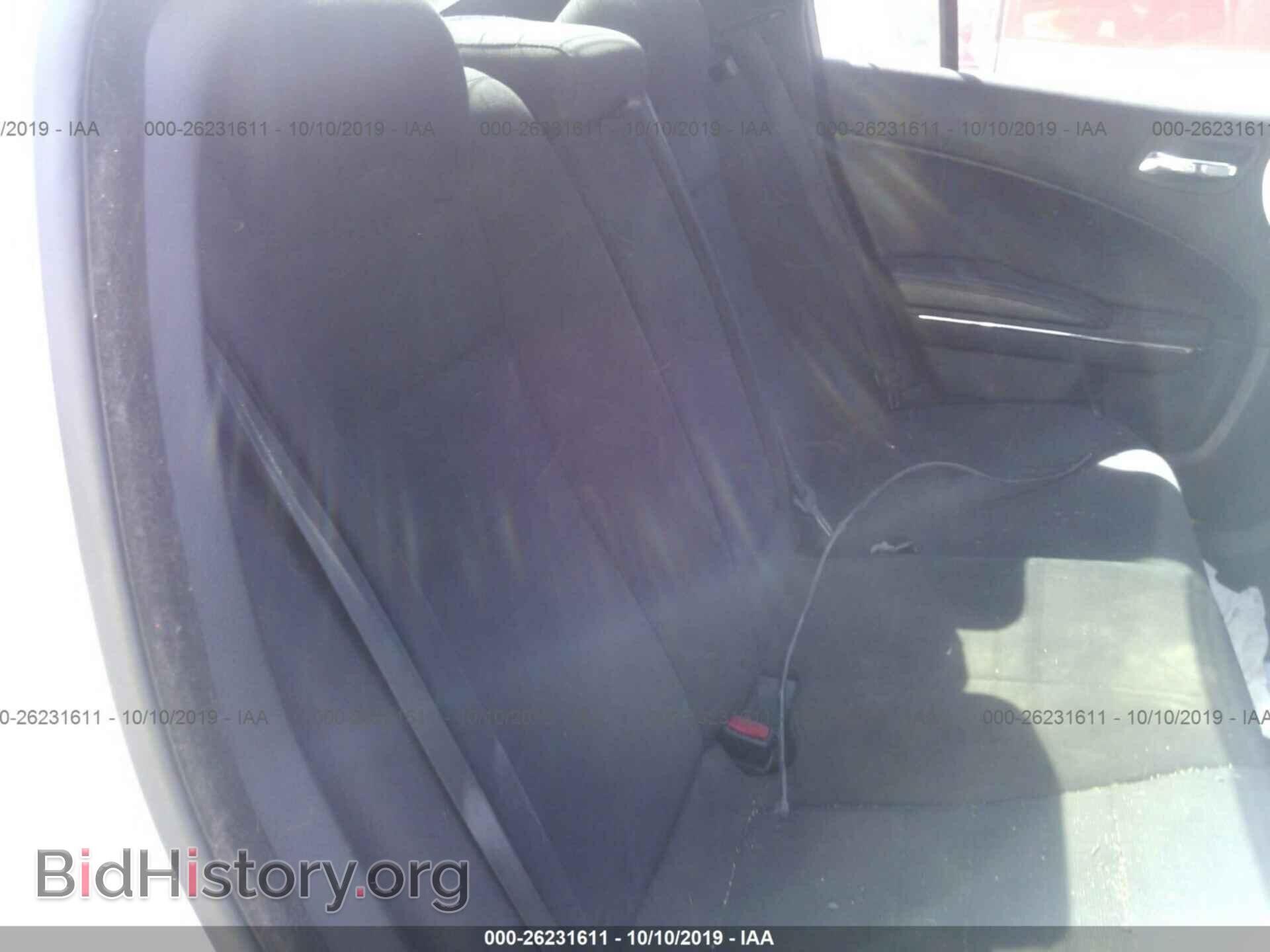 2012 DODGE CHARGER - VIN: 2C3CDXHG1CH244319 - Фото 8