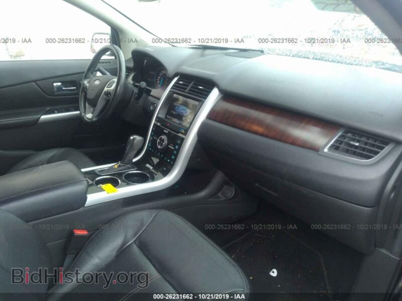 2013 Ford EDGE (VIN 2FMDK4KC0DBB53648) — photo 5 of 11