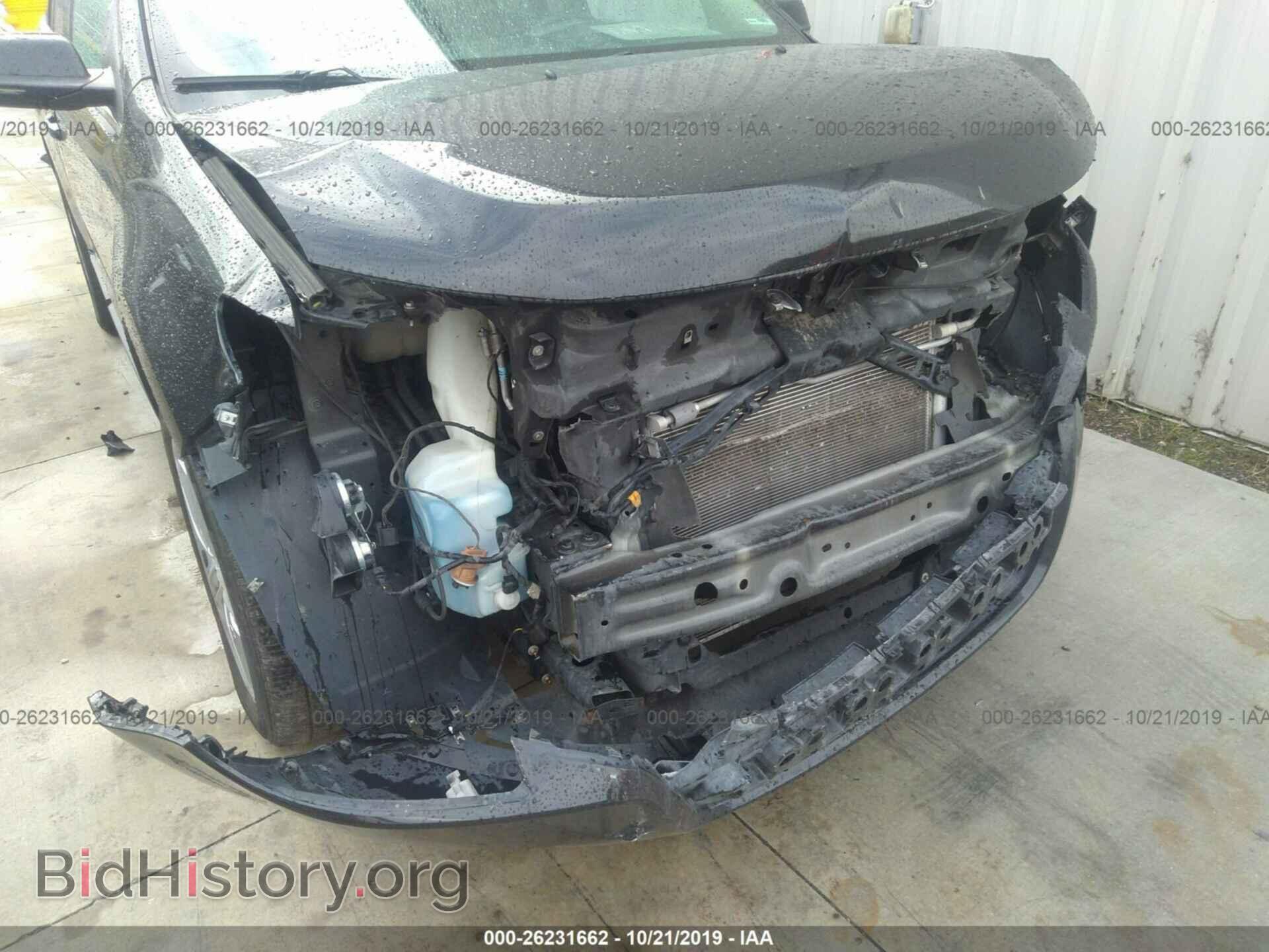 2013 FORD EDGE - VIN: 2FMDK4KC0DBB53648 - Photo 6