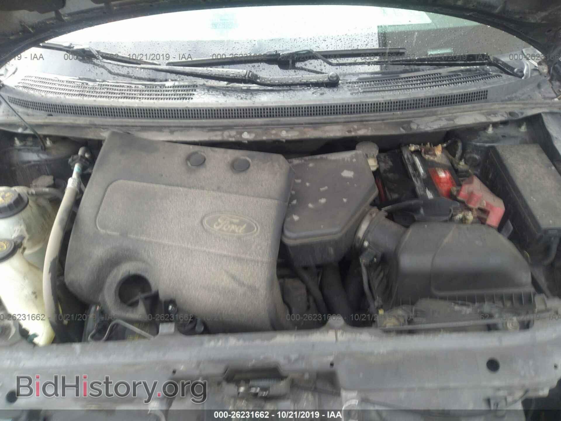 2013 FORD EDGE - VIN: 2FMDK4KC0DBB53648 - Photo 10
