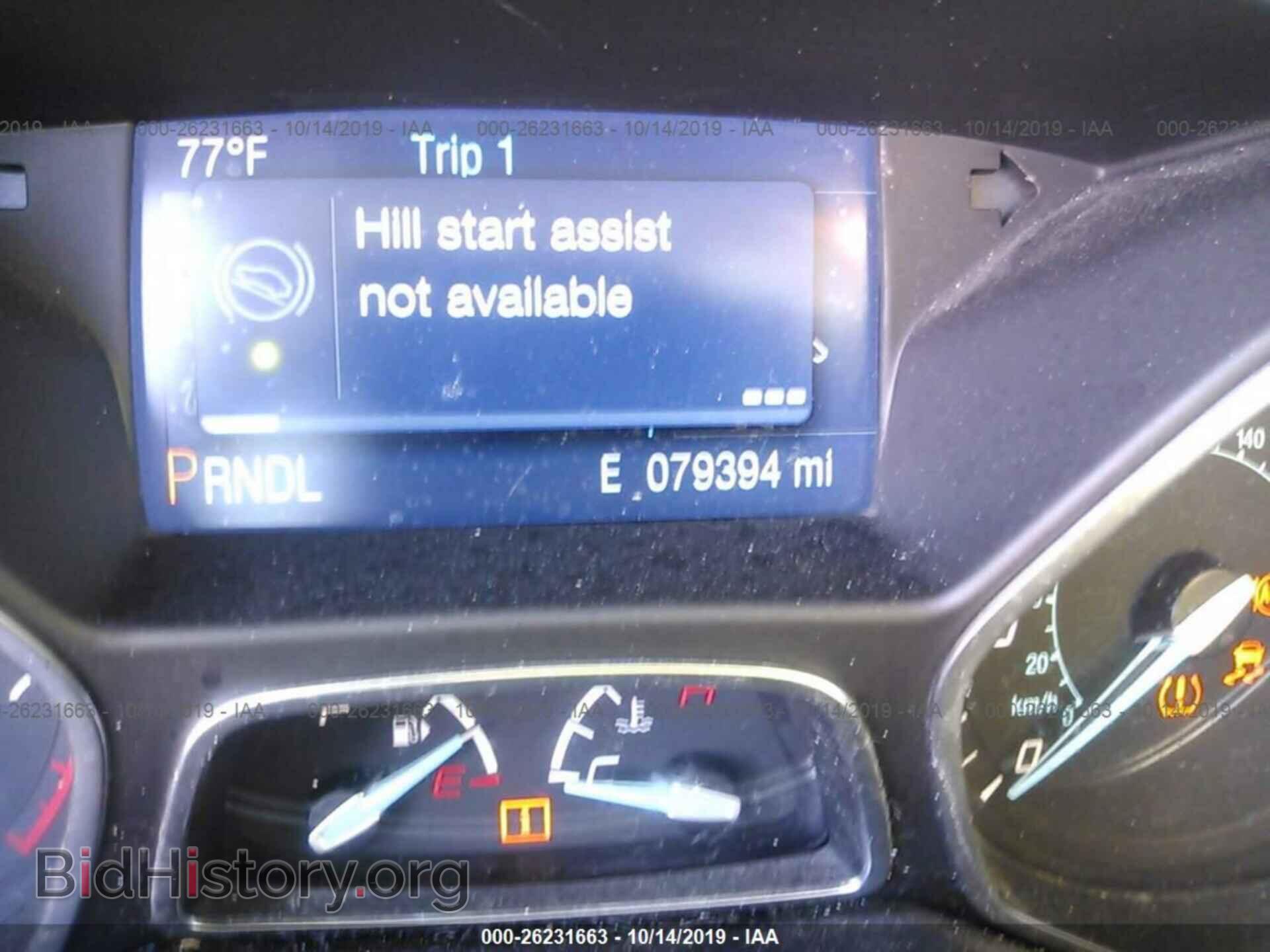 2014 FORD FOCUS - VIN: 1FADP3K27EL390698 - Photo 7