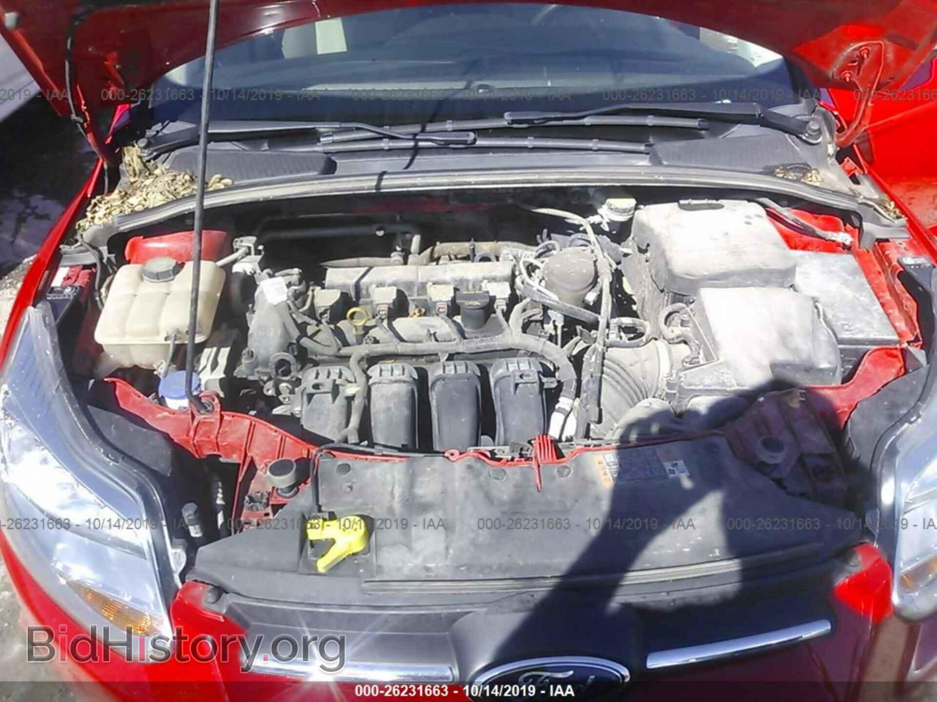 2014 FORD FOCUS - VIN: 1FADP3K27EL390698 - Photo 10