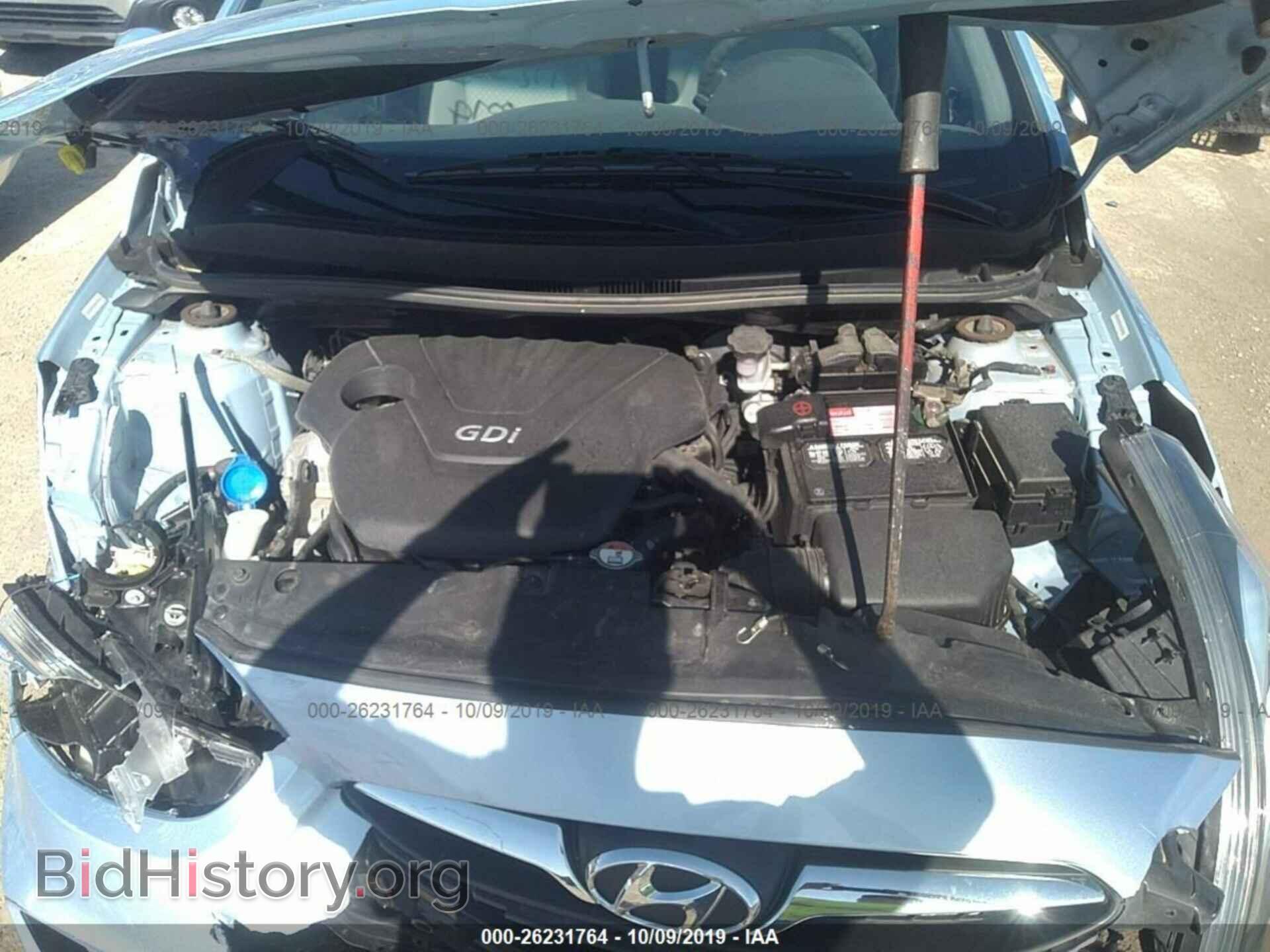 2012 HYUNDAI ACCENT - VIN: KMHCU5AE6CU045557 - Фото 10
