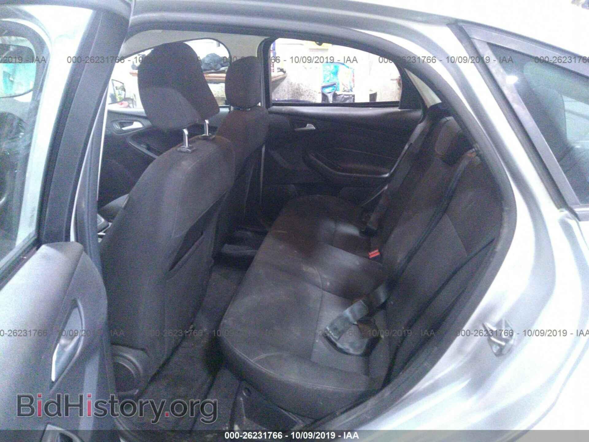 2015 FORD FOCUS - VIN: 1FADP3F22FL276829 - Фото 8