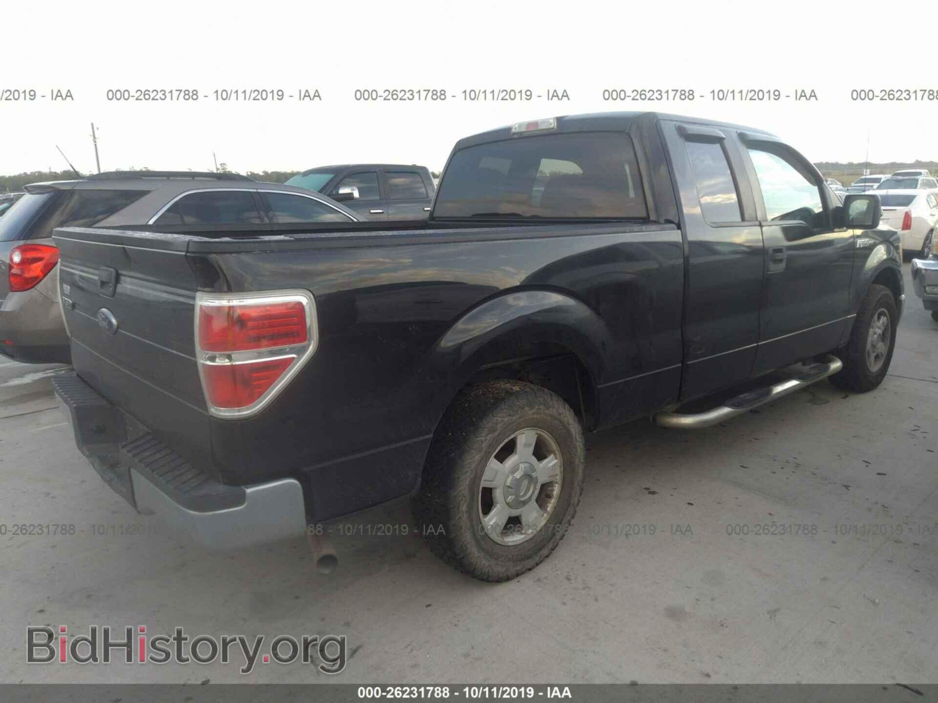 2010 FORD F150 - VIN: 1FTEX1C80AKC00357 - Фото 4
