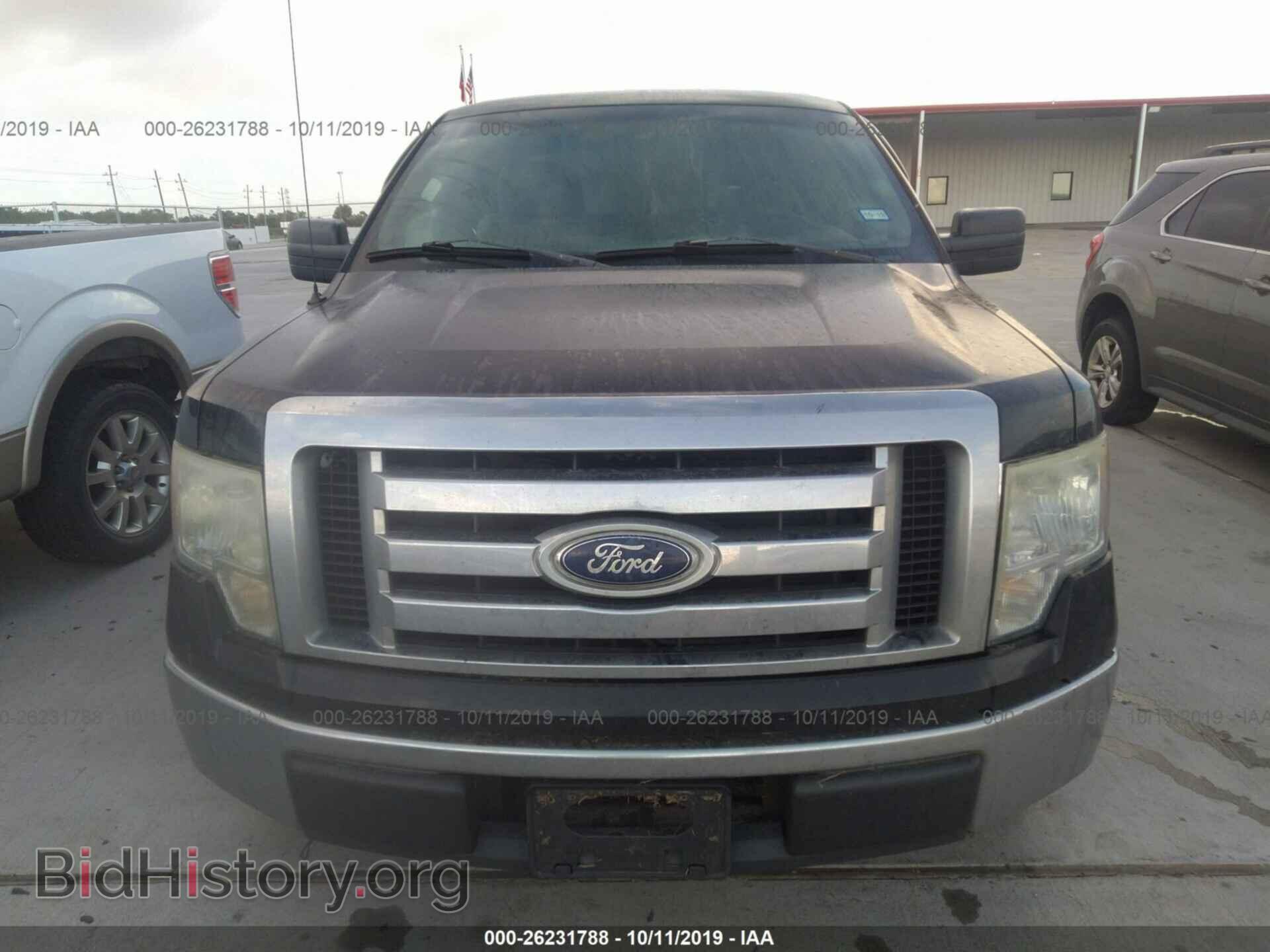 2010 FORD F150 - VIN: 1FTEX1C80AKC00357 - Фото 6
