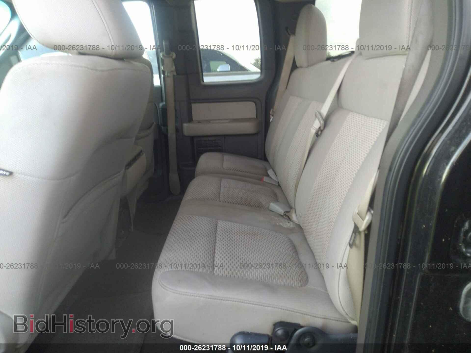 2010 FORD F150 - VIN: 1FTEX1C80AKC00357 - Фото 8