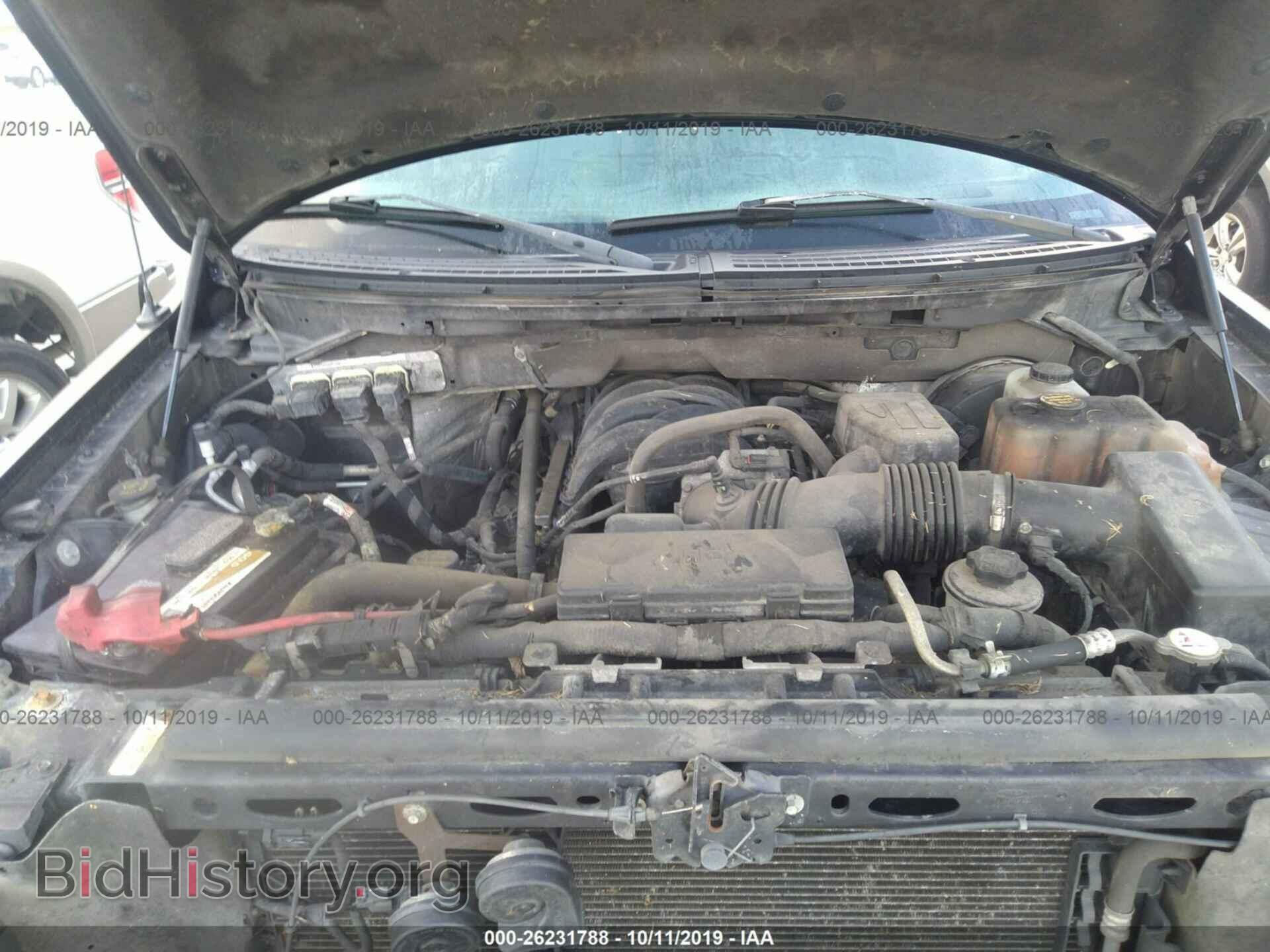 2010 FORD F150 - VIN: 1FTEX1C80AKC00357 - Фото 10