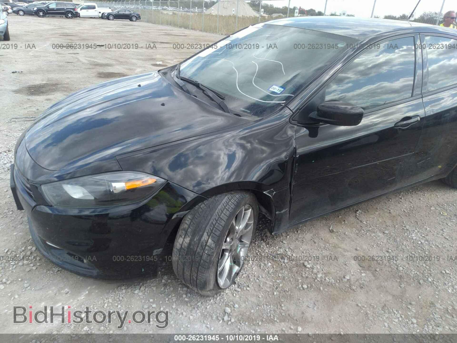 2015 DODGE DART - VIN: 1C3CDFBB2FD205392 - Фото 6