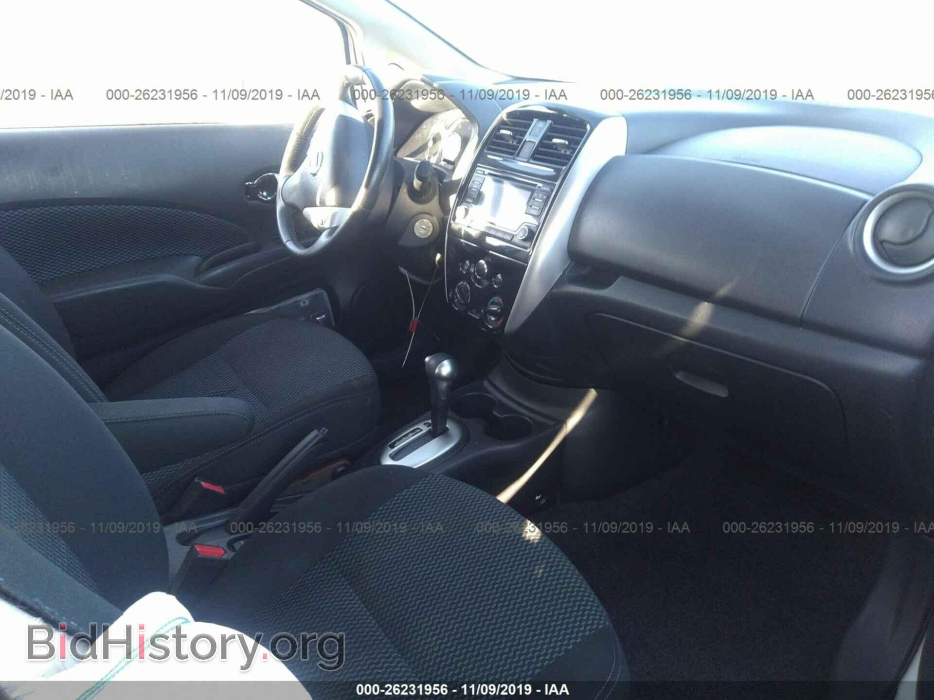 2015 NISSAN VERSA NOTE - VIN: 3N1CE2CP7FL446325 - Фото 5