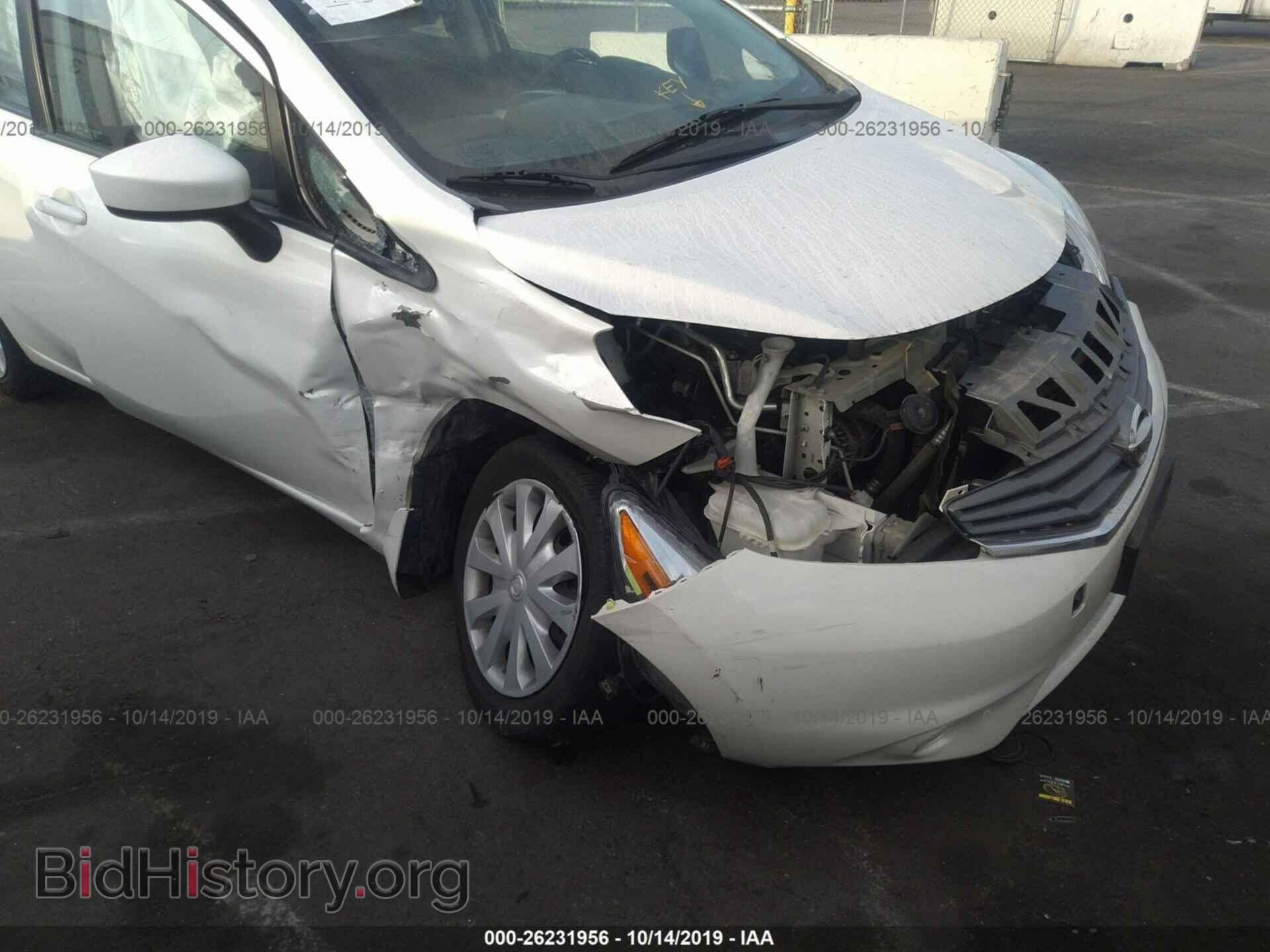 2015 NISSAN VERSA NOTE - VIN: 3N1CE2CP7FL446325 - Фото 6
