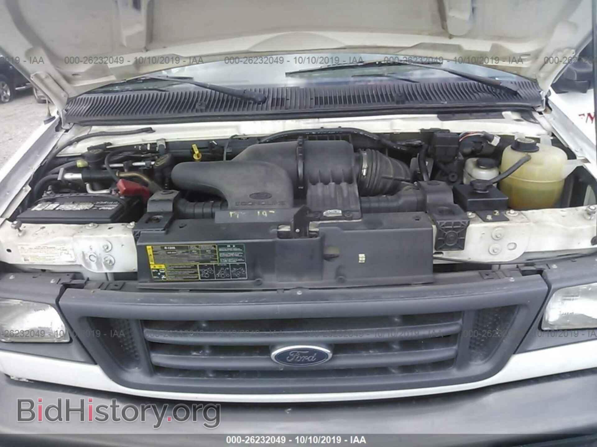 2005 FORD ECONOLINE - VIN: 1FBNE31L45HB37070 - Фото 10