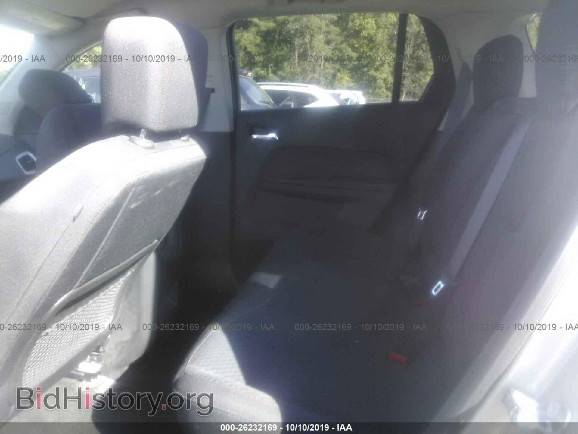 2012 GMC TERRAIN - VIN: 2GKALMEK6C6282349 - Фото 8