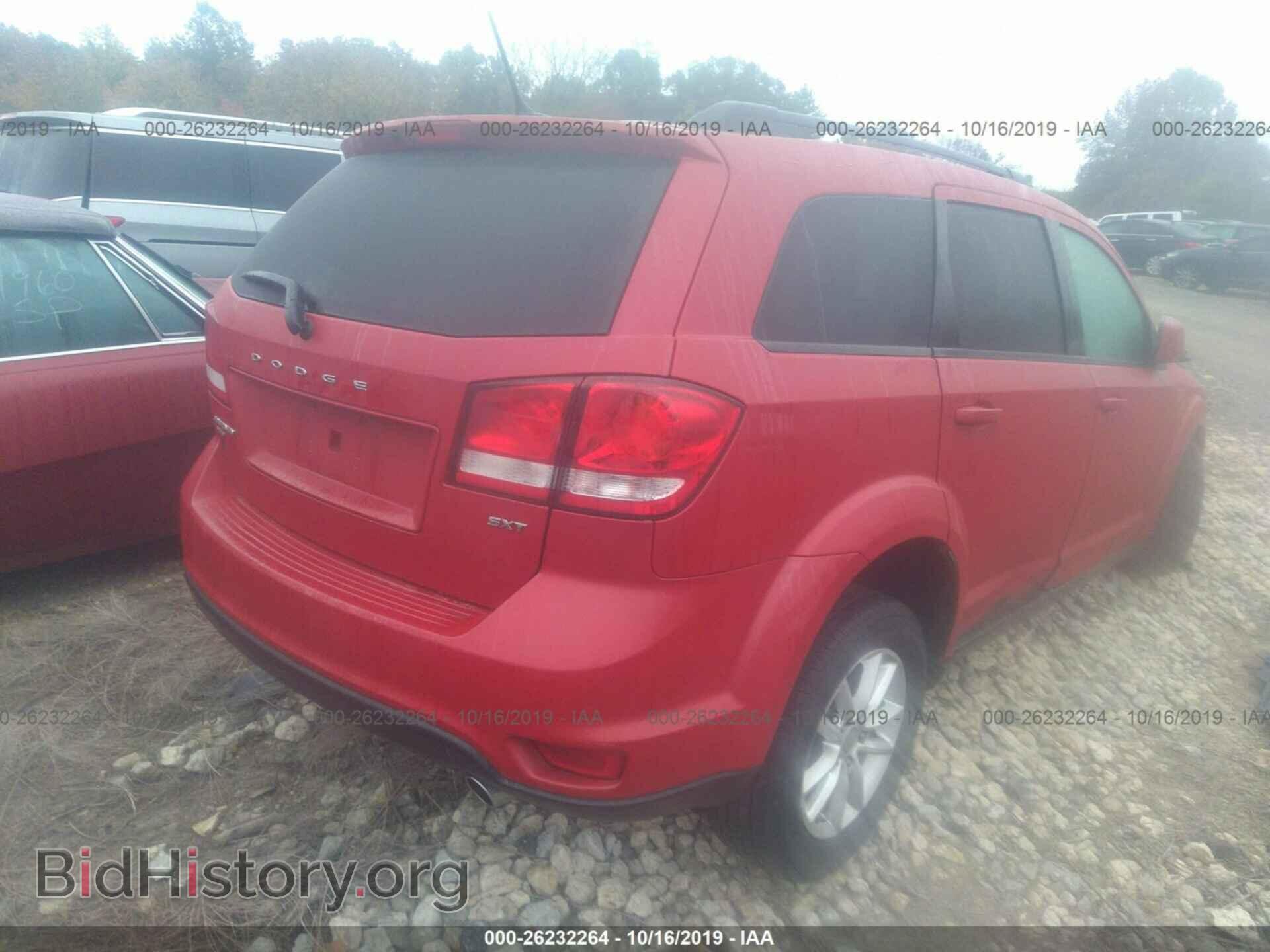 2015 DODGE JOURNEY - VIN: 3C4PDDBG5FT755693 - Photo 4
