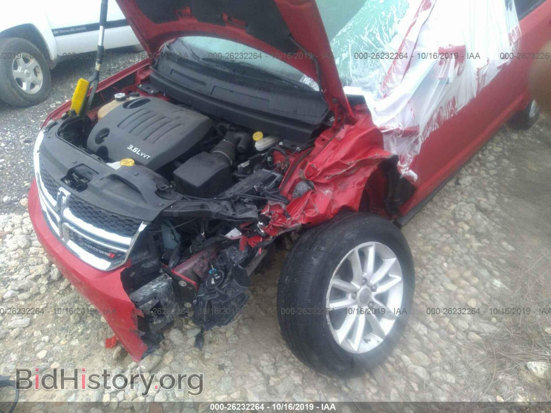 2015 DODGE JOURNEY - VIN: 3C4PDDBG5FT755693 - Photo 6