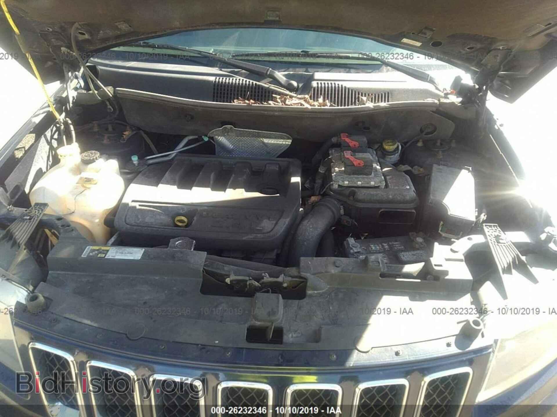 2014 JEEP COMPASS - VIN: 1C4NJDBB7ED641686 - Photo 10