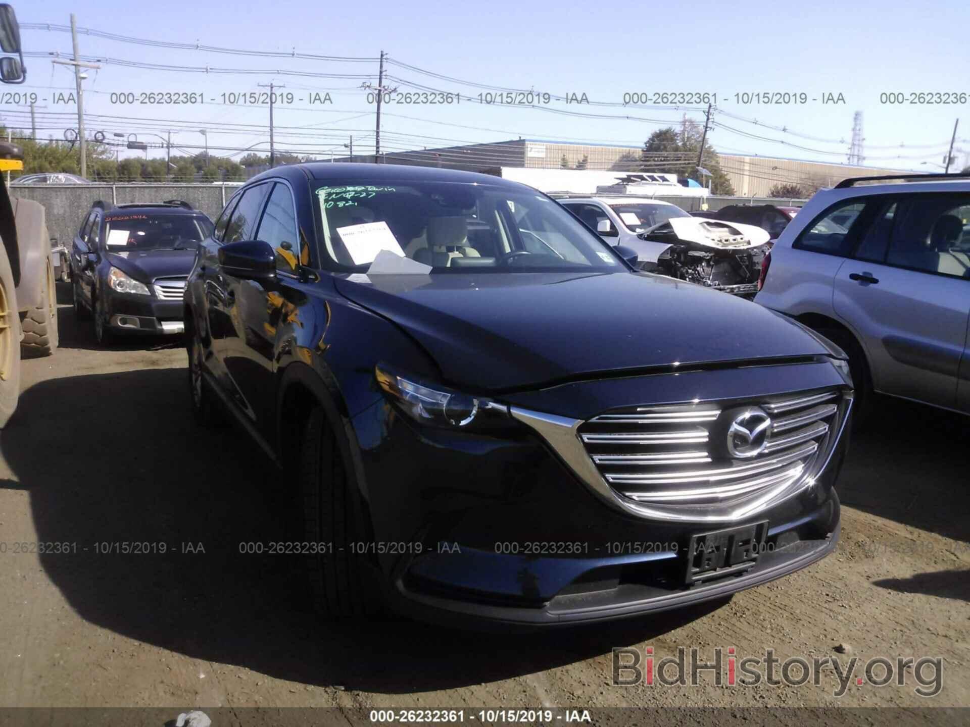 Photo JM3TCBCY0H0133328 - MAZDA CX-9 2017