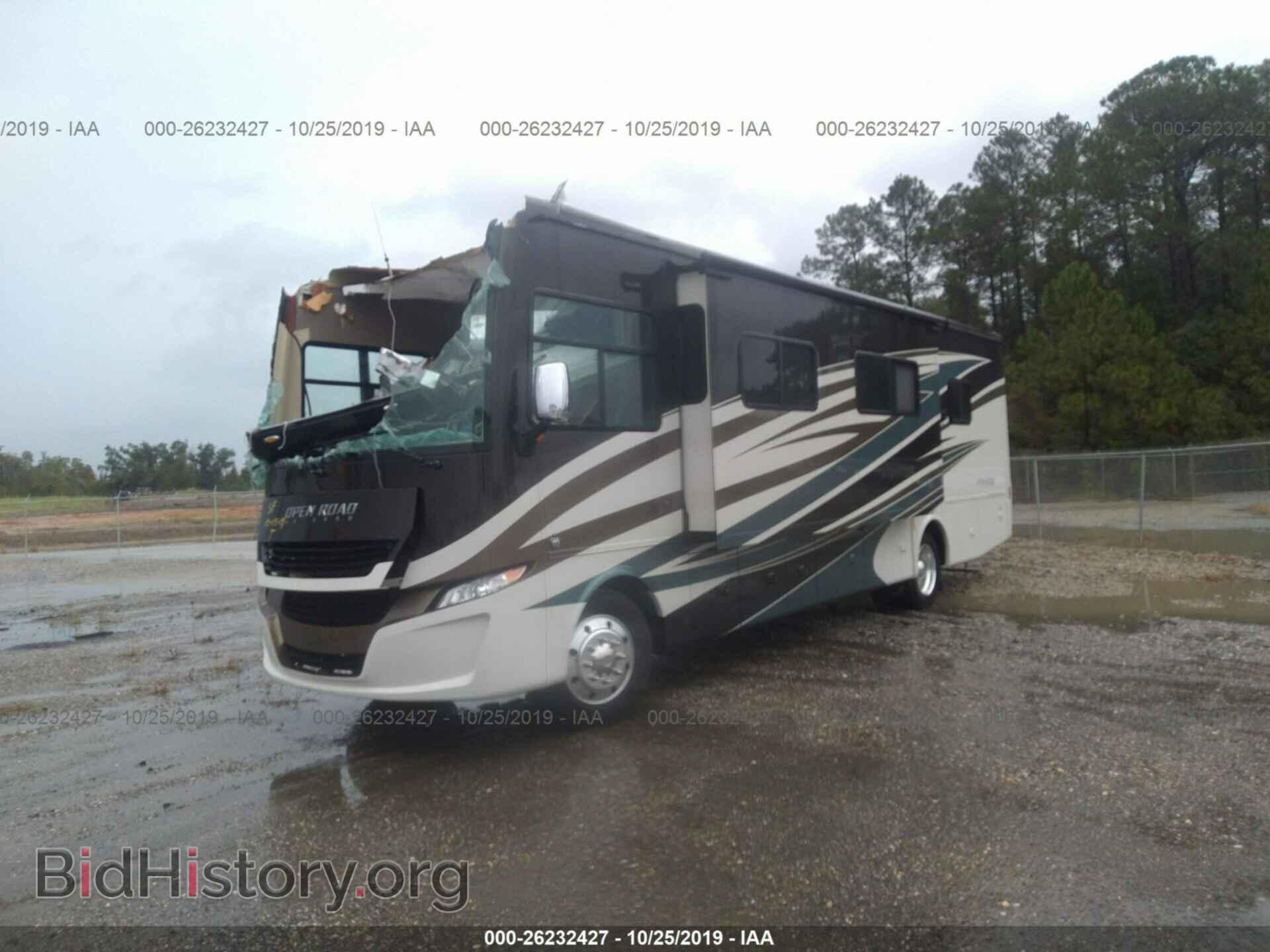 2018 FORD F53 - VIN: 1F66F5DY9J0A01626 - Фото 2