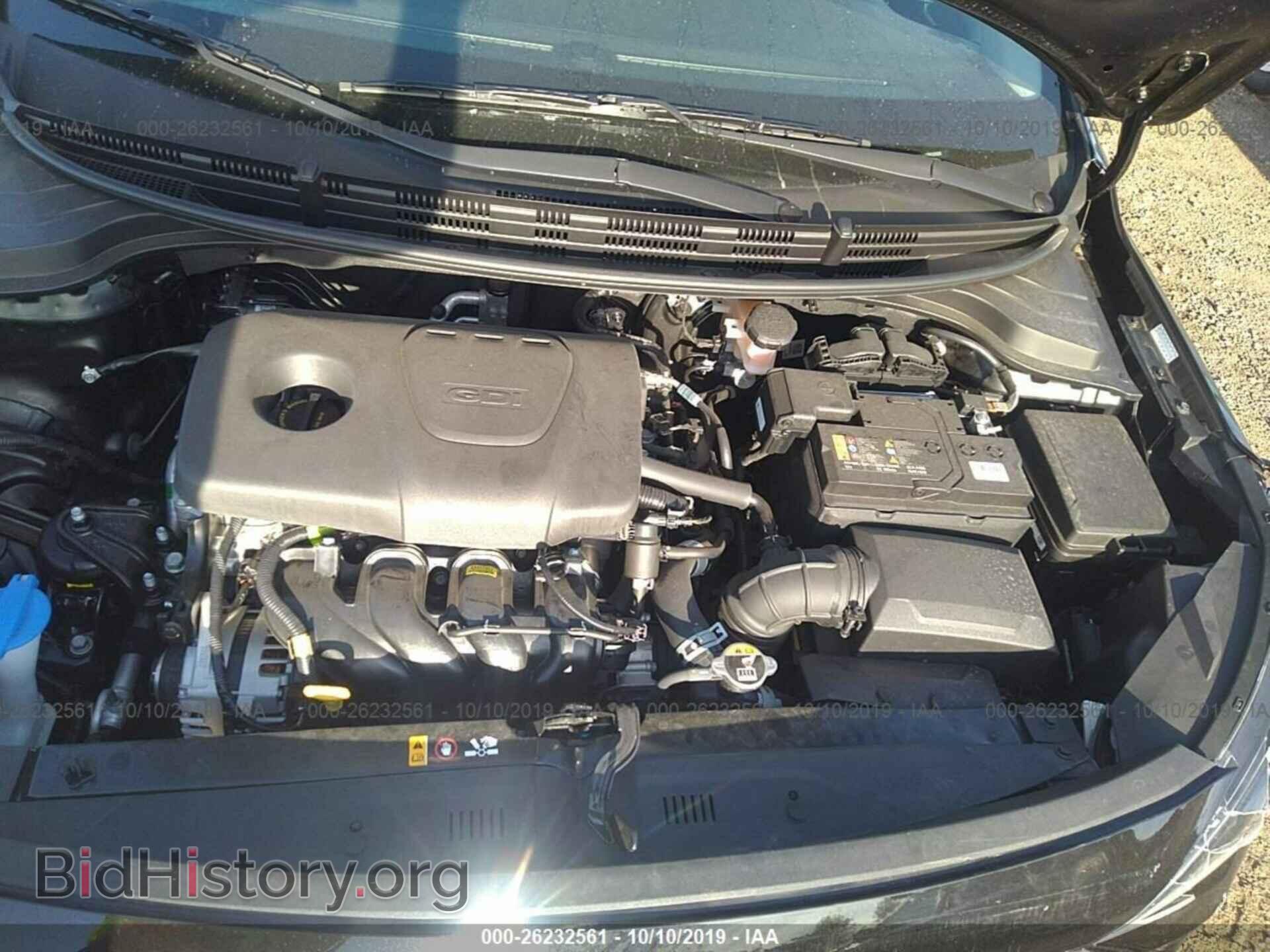 2019 KIA RIO - VIN: 3KPA24AB3KE221222 - Фото 10