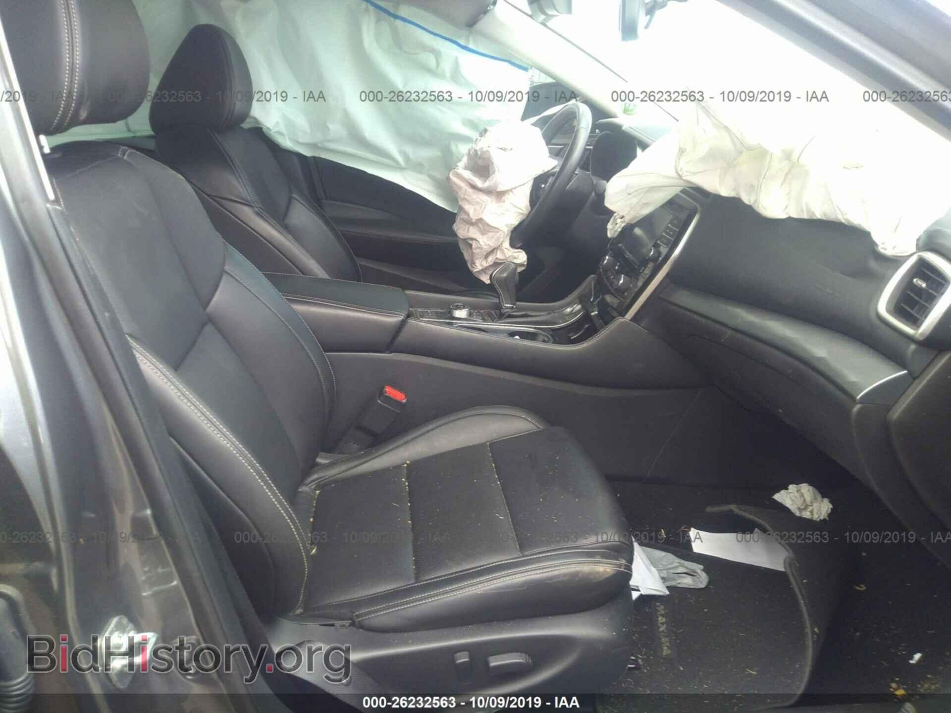 2017 NISSAN MAXIMA - VIN: 1N4AA6AP1HC382653 - Photo 5