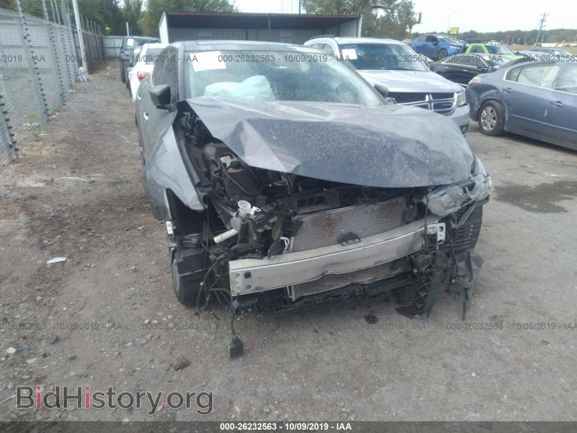 2017 NISSAN MAXIMA - VIN: 1N4AA6AP1HC382653 - Photo 6
