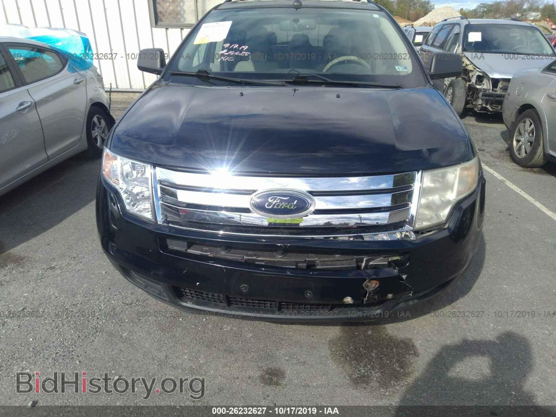 2008 FORD EDGE - VIN: 2FMDK46C08BA56398 - Photo 6