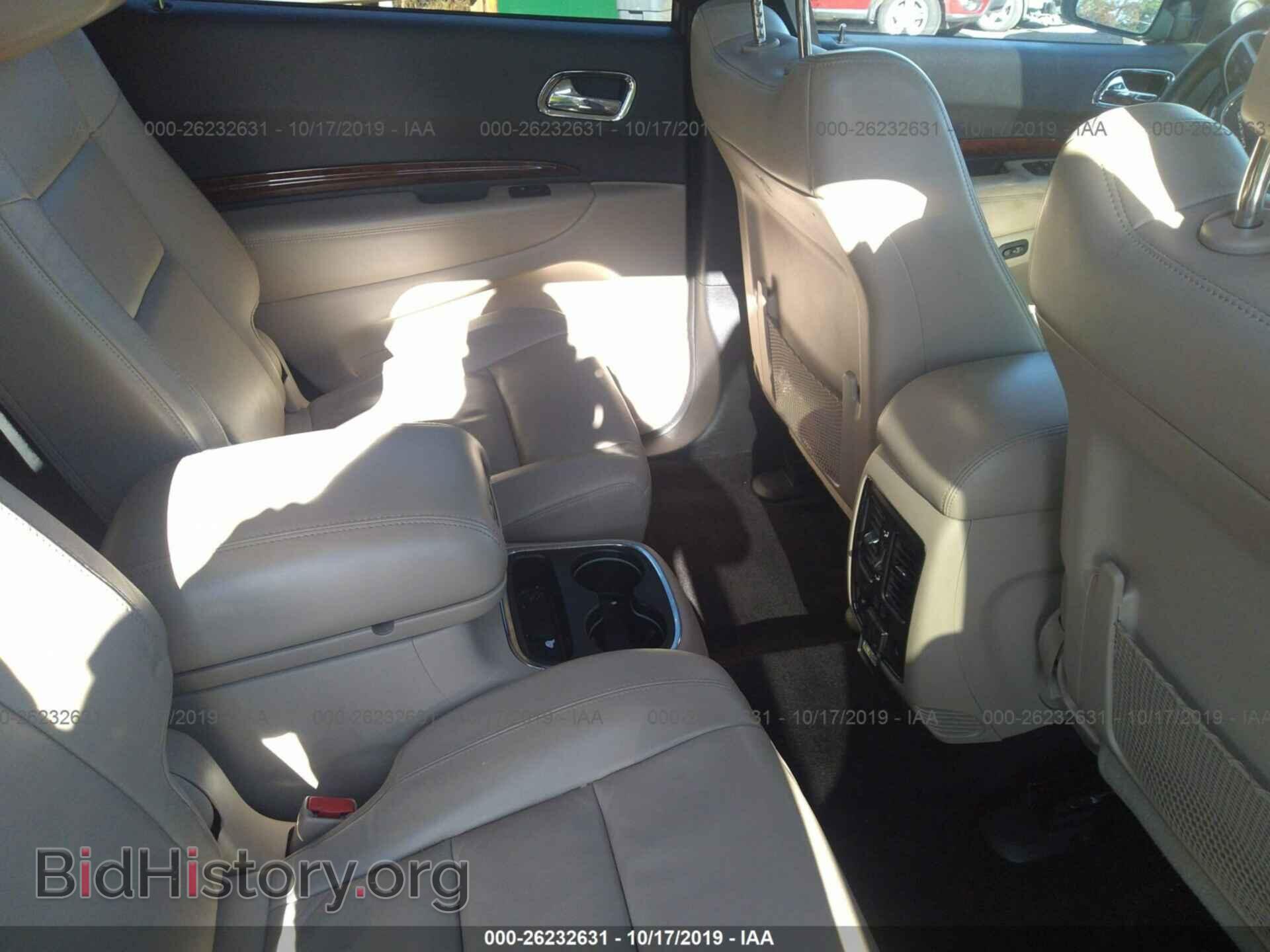 2015 DODGE DURANGO - VIN: 1C4RDHDG5FC904368 - Фото 8