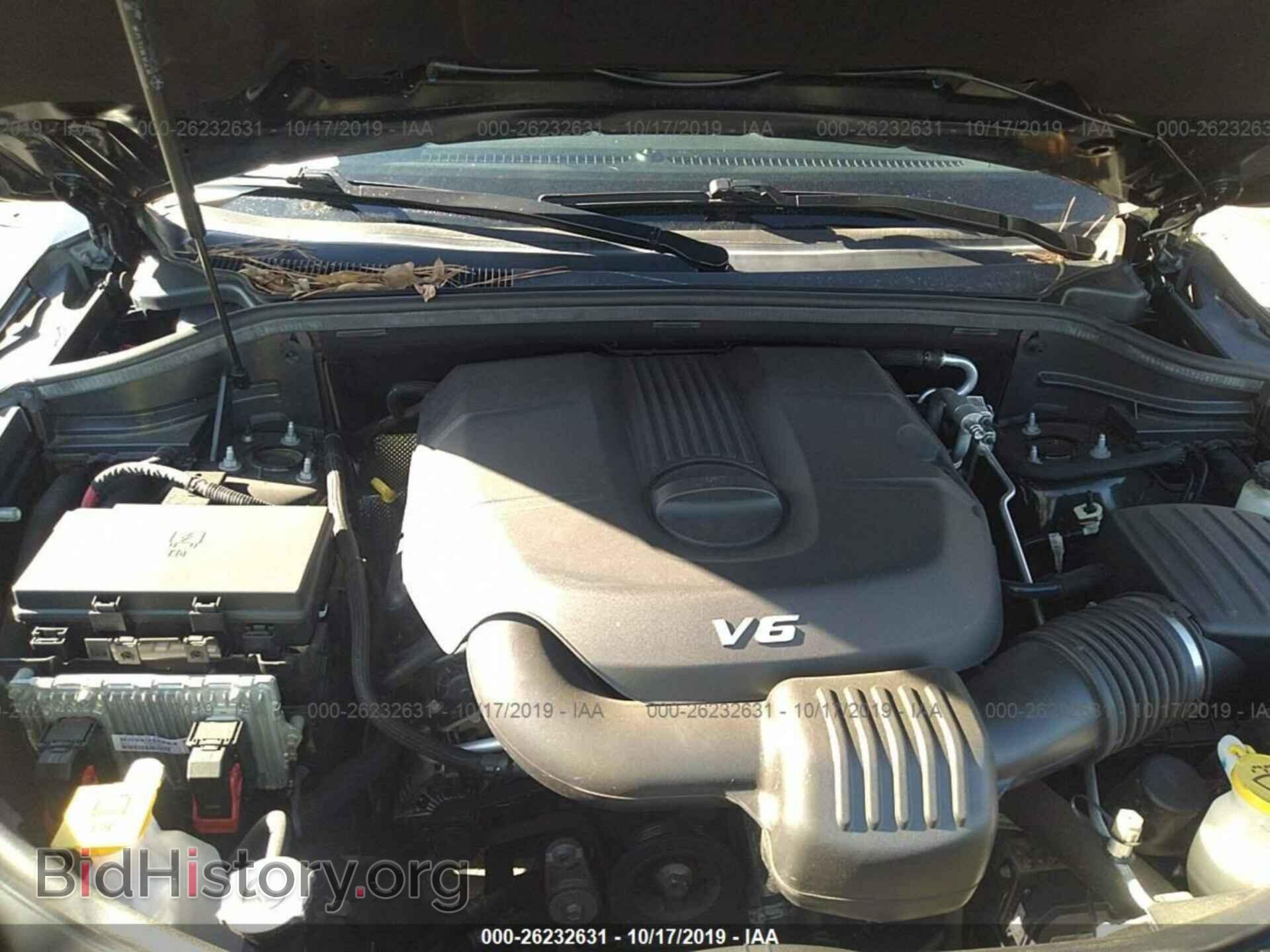 2015 DODGE DURANGO - VIN: 1C4RDHDG5FC904368 - Фото 10