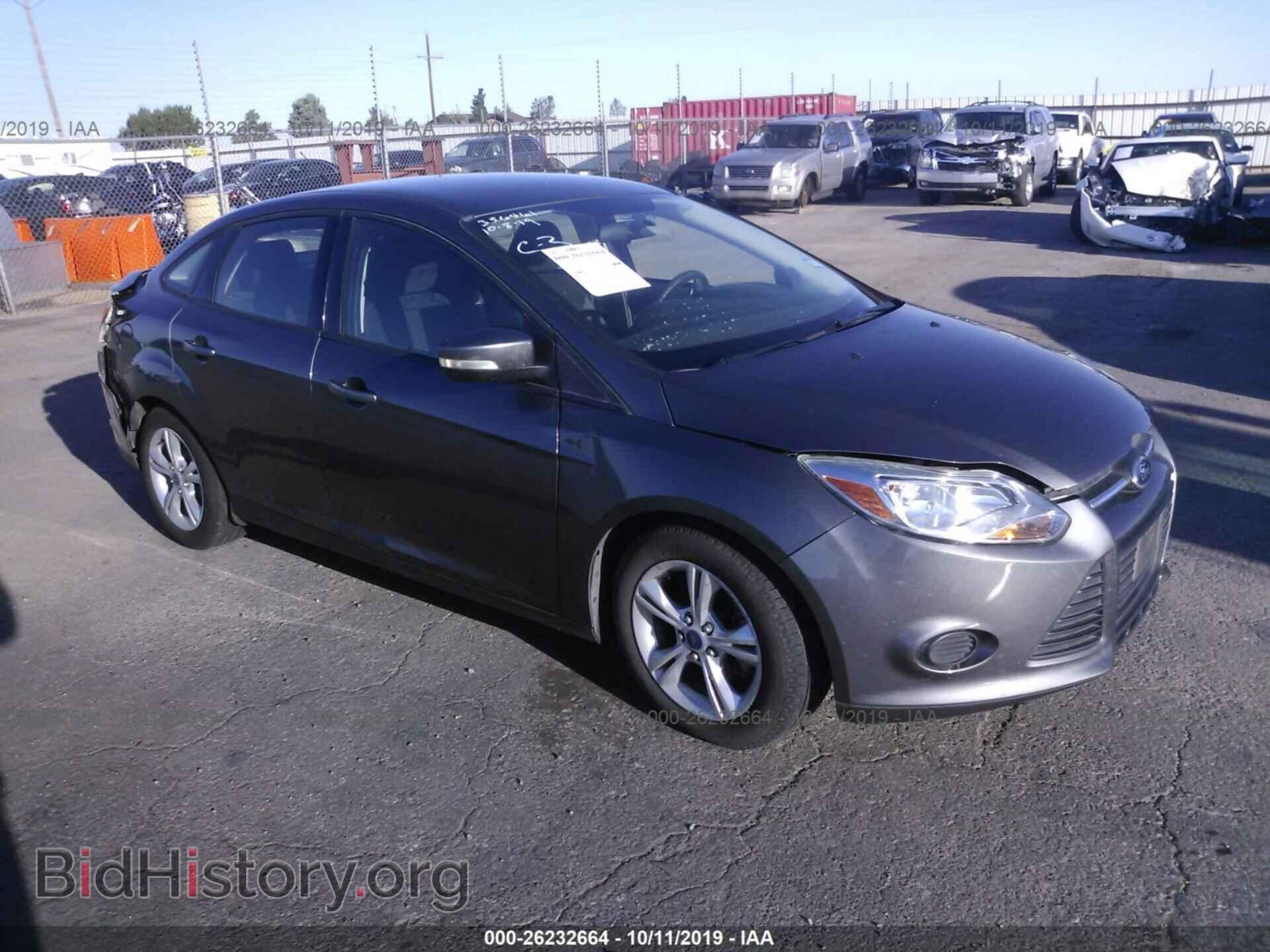 Photo 1FADP3F23EL149196 - FORD FOCUS 2014