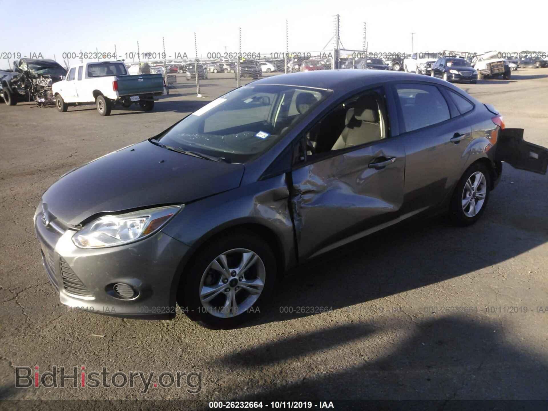 2014 FORD FOCUS - VIN: 1FADP3F23EL149196 - Photo 2