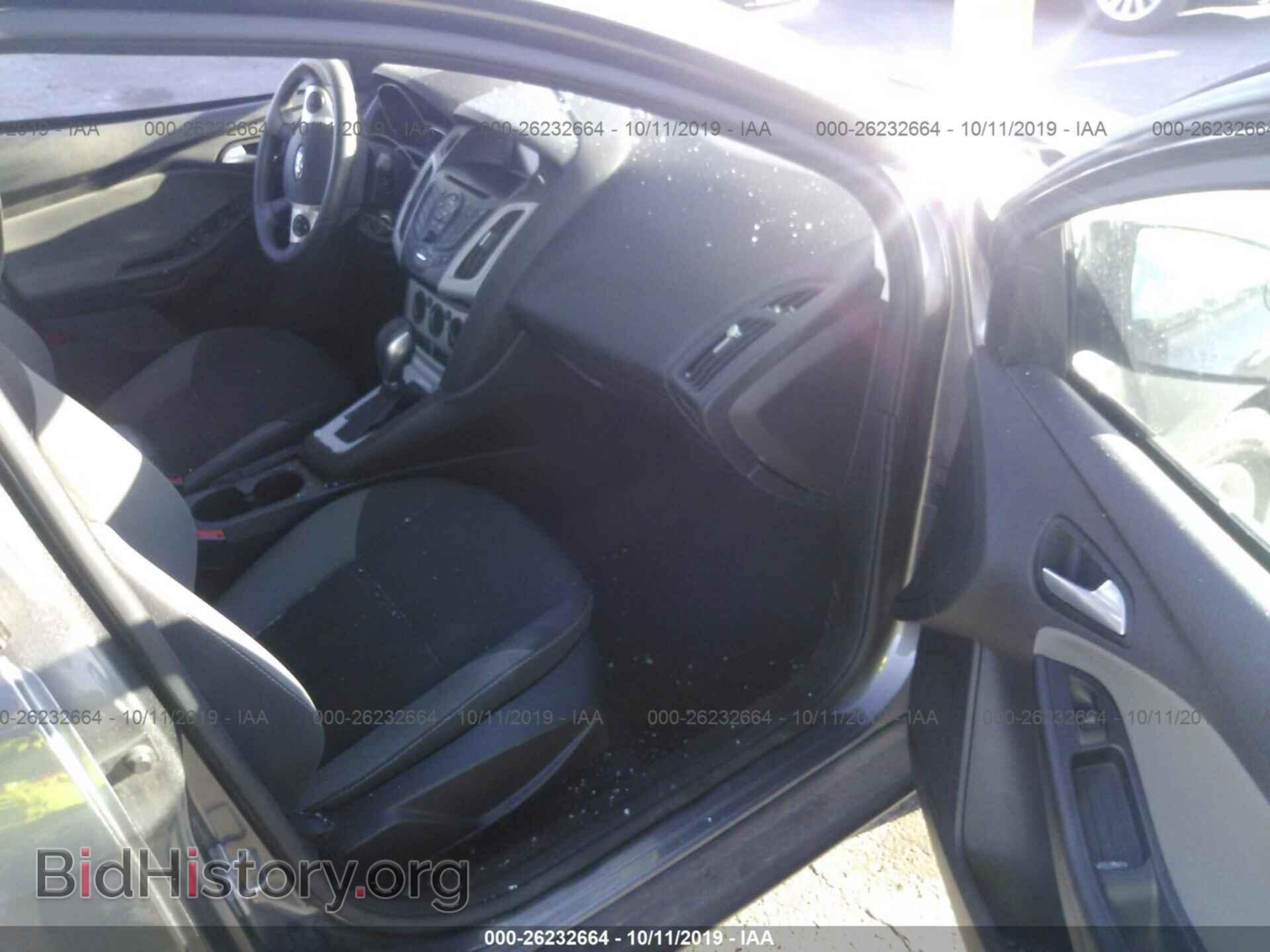 2014 FORD FOCUS - VIN: 1FADP3F23EL149196 - Photo 5