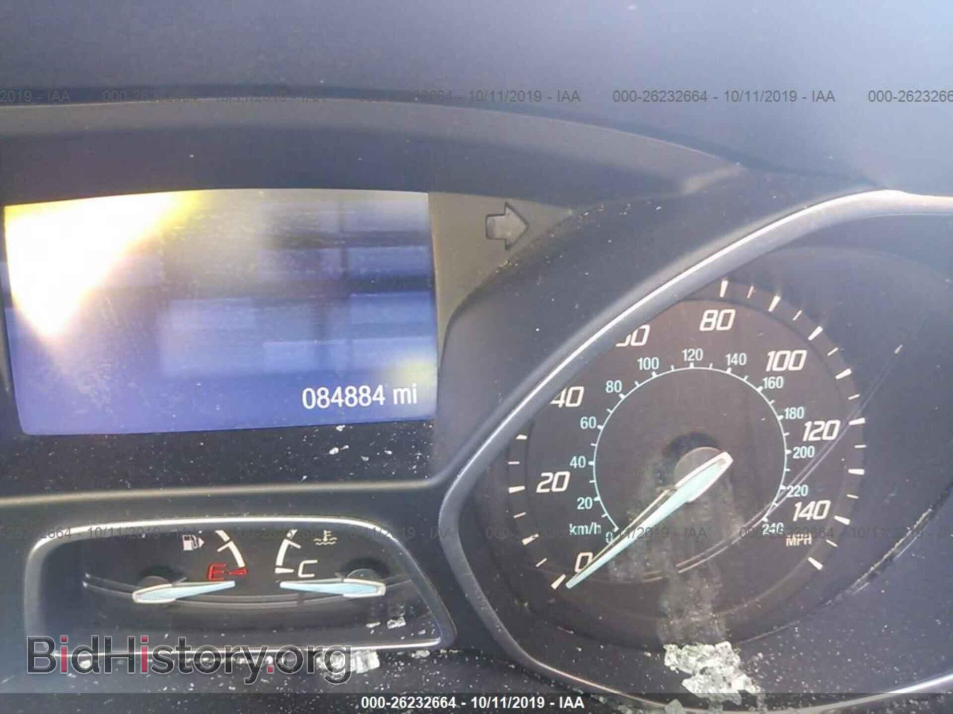 2014 FORD FOCUS - VIN: 1FADP3F23EL149196 - Photo 7