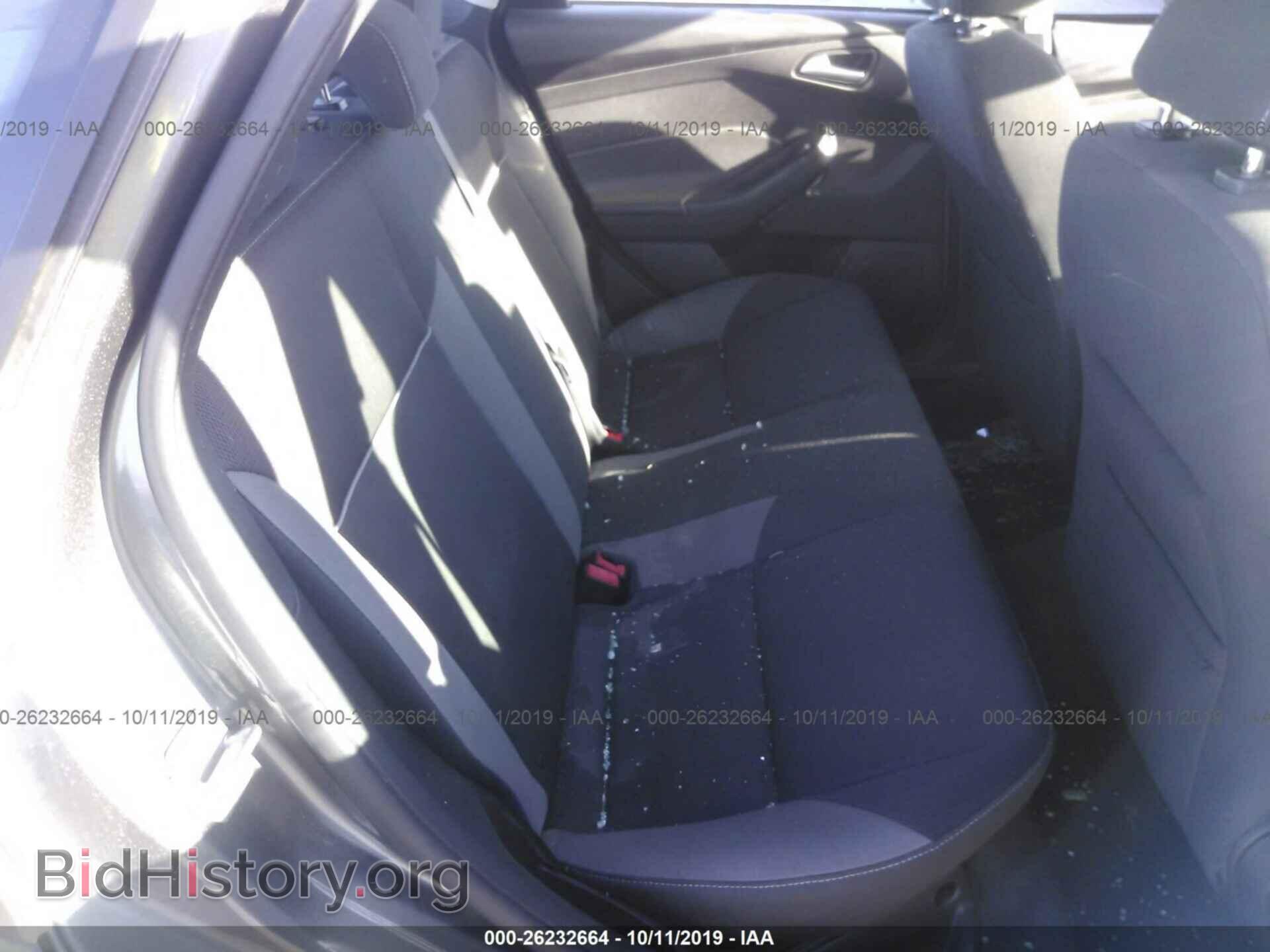 2014 FORD FOCUS - VIN: 1FADP3F23EL149196 - Photo 8