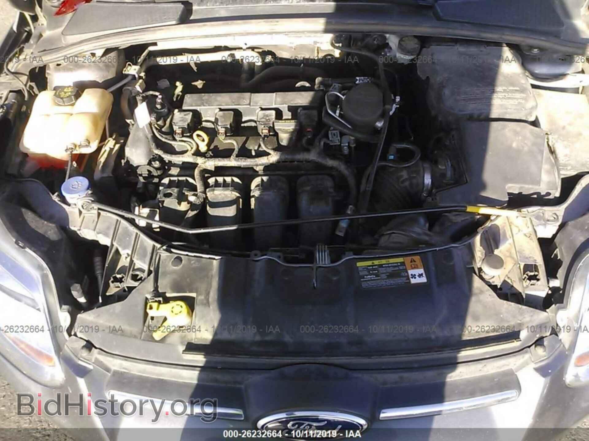 2014 FORD FOCUS - VIN: 1FADP3F23EL149196 - Photo 10