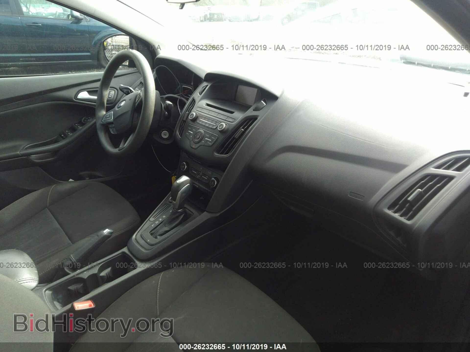 2015 FORD FOCUS - VIN: 1FADP3F25FL230900 - Photo 5