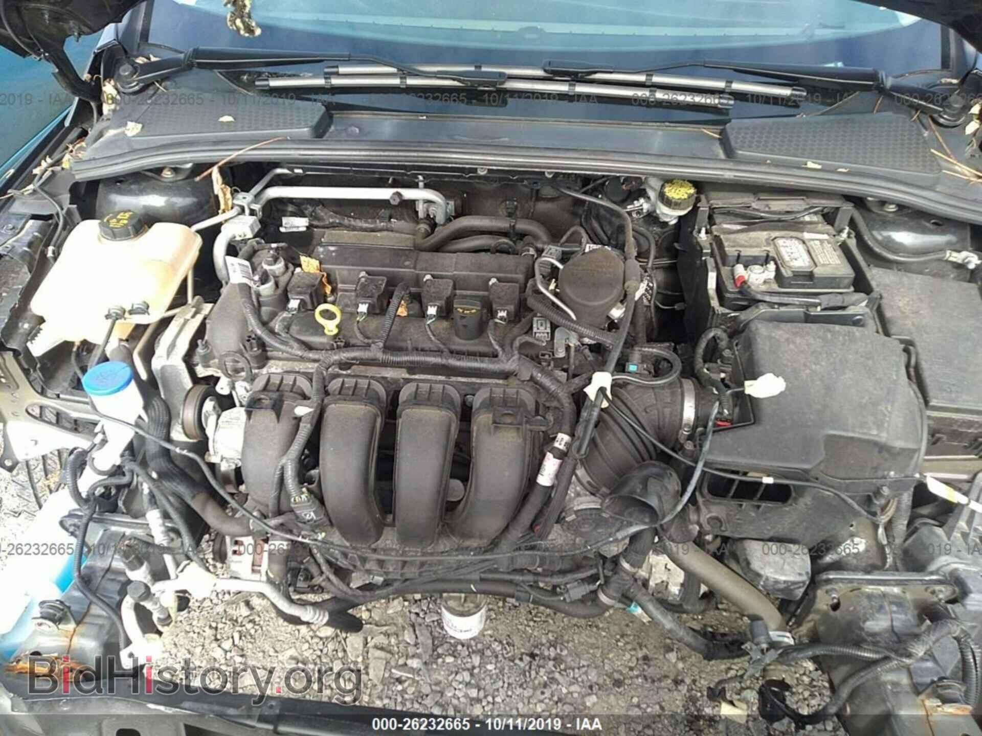 2015 FORD FOCUS - VIN: 1FADP3F25FL230900 - Photo 10