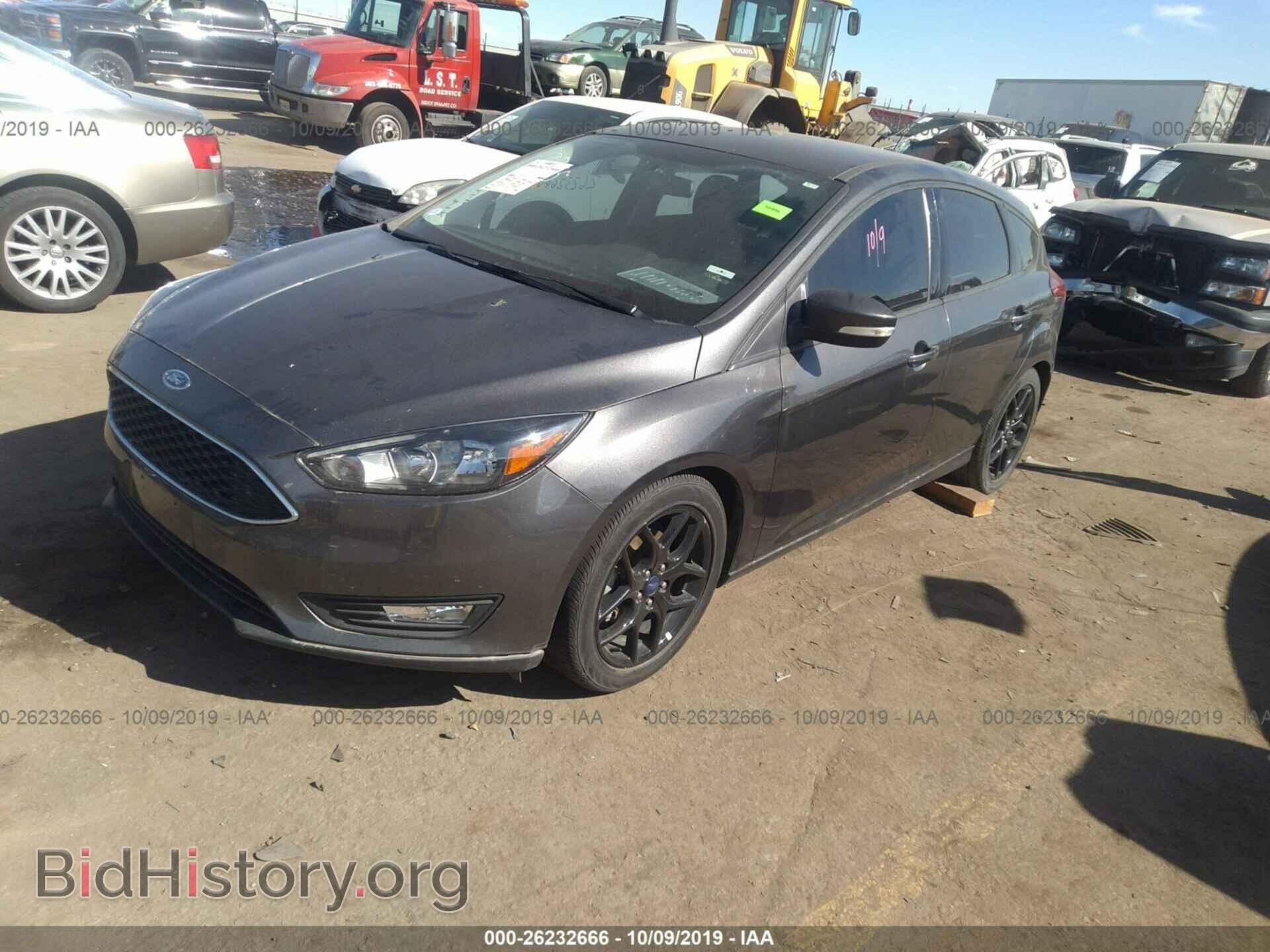 2016 FORD FOCUS - VIN: 1FADP3K21GL339569 - Photo 2