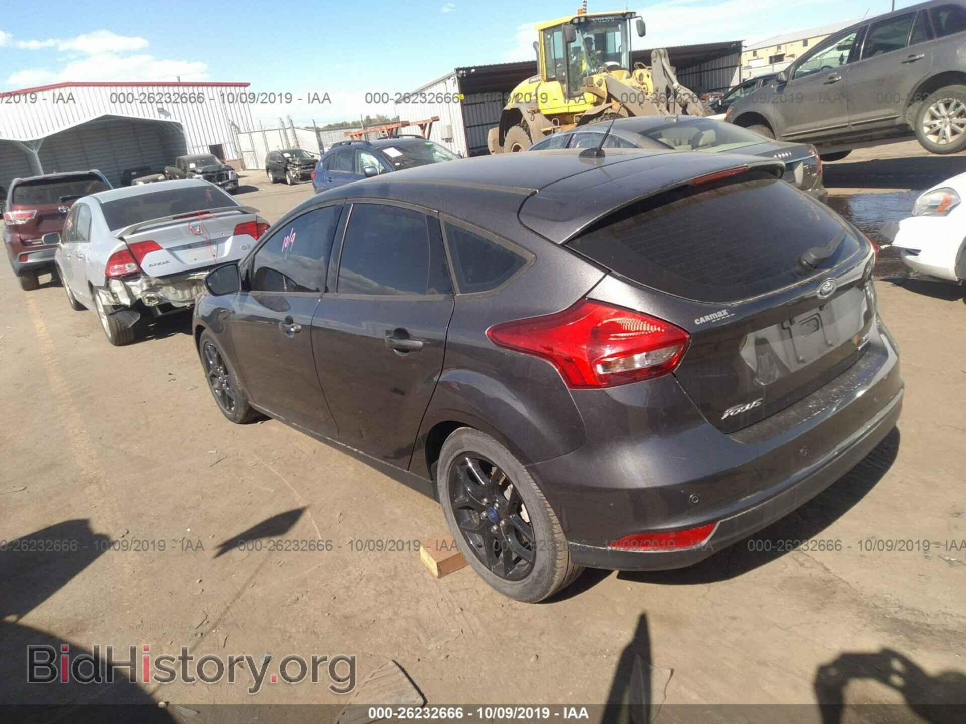 2016 FORD FOCUS - VIN: 1FADP3K21GL339569 - Photo 3