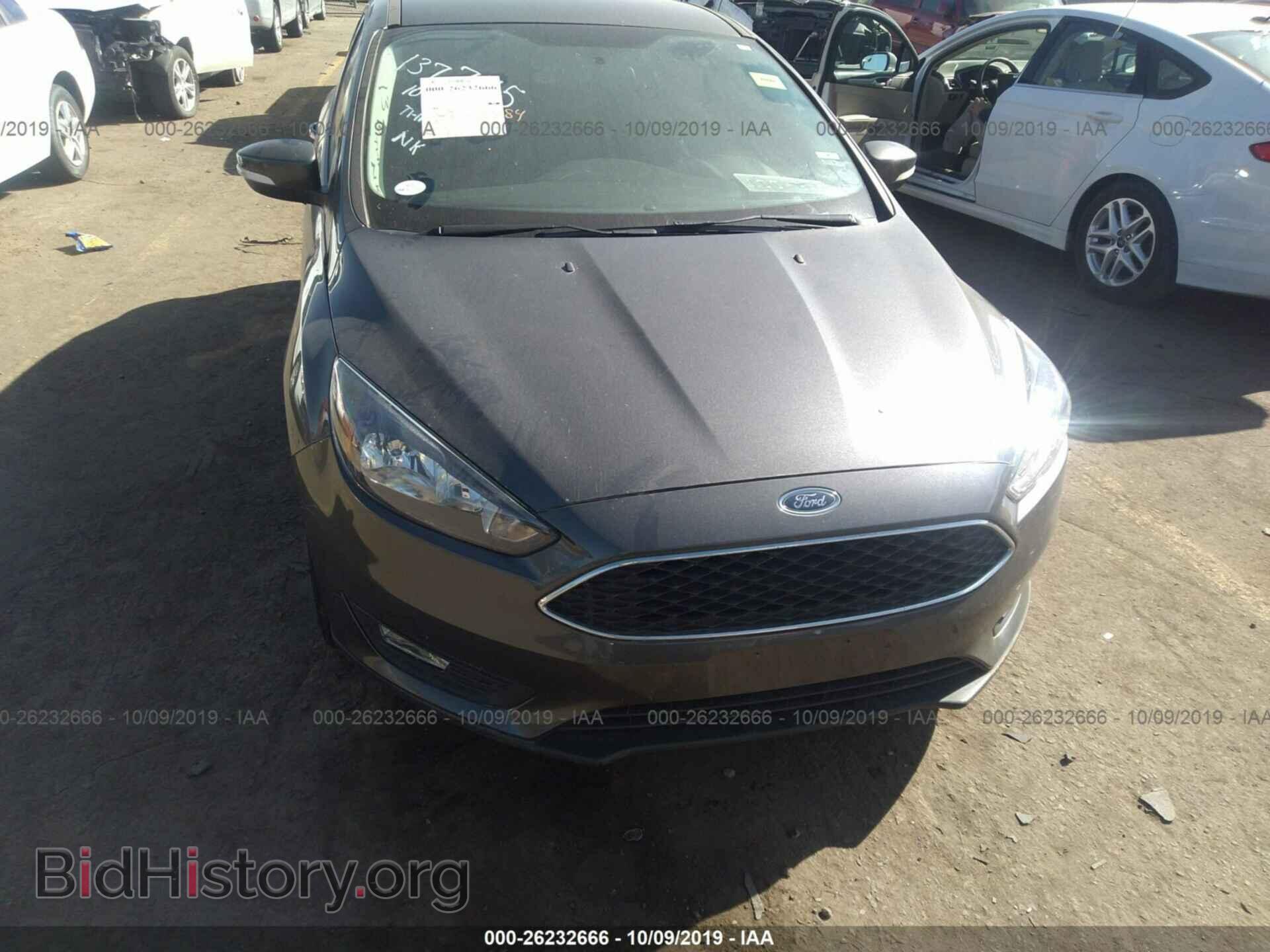 2016 FORD FOCUS - VIN: 1FADP3K21GL339569 - Photo 6