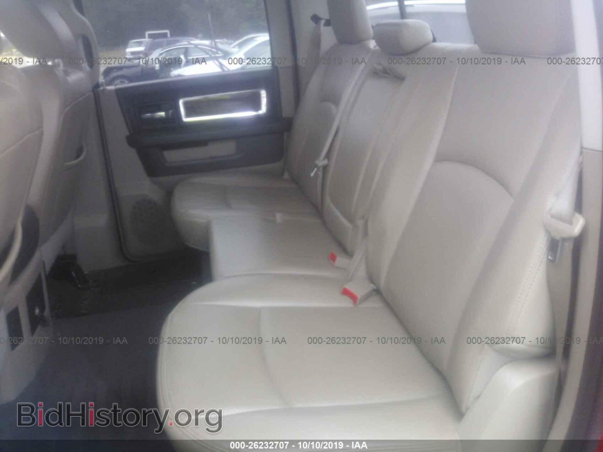 2012 DODGE RAM 1500 - VIN: 1C6RD7NT3CS155813 - Фото 8