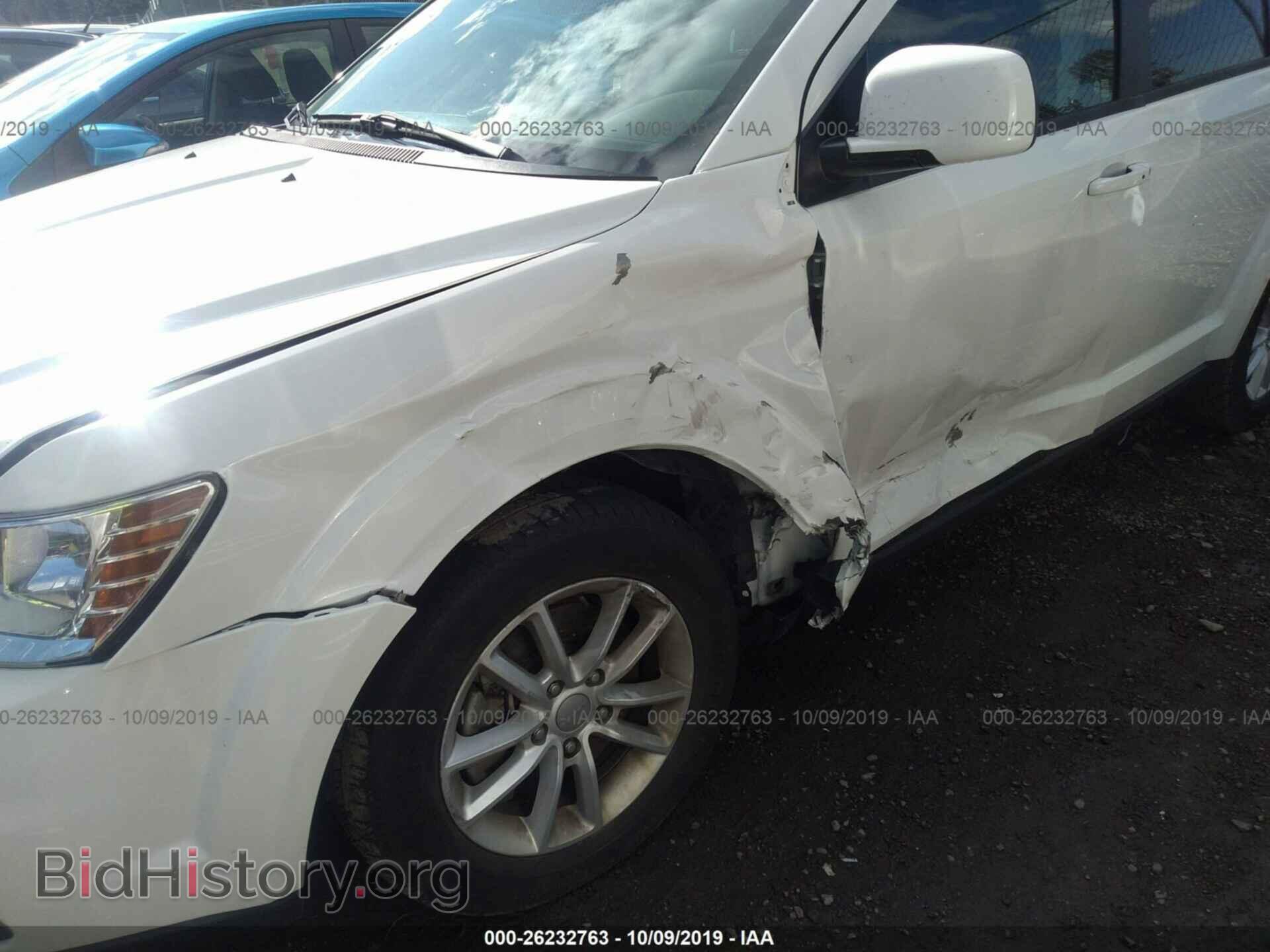 2017 DODGE JOURNEY - VIN: 3C4PDCBG3HT576517 - Фото 6