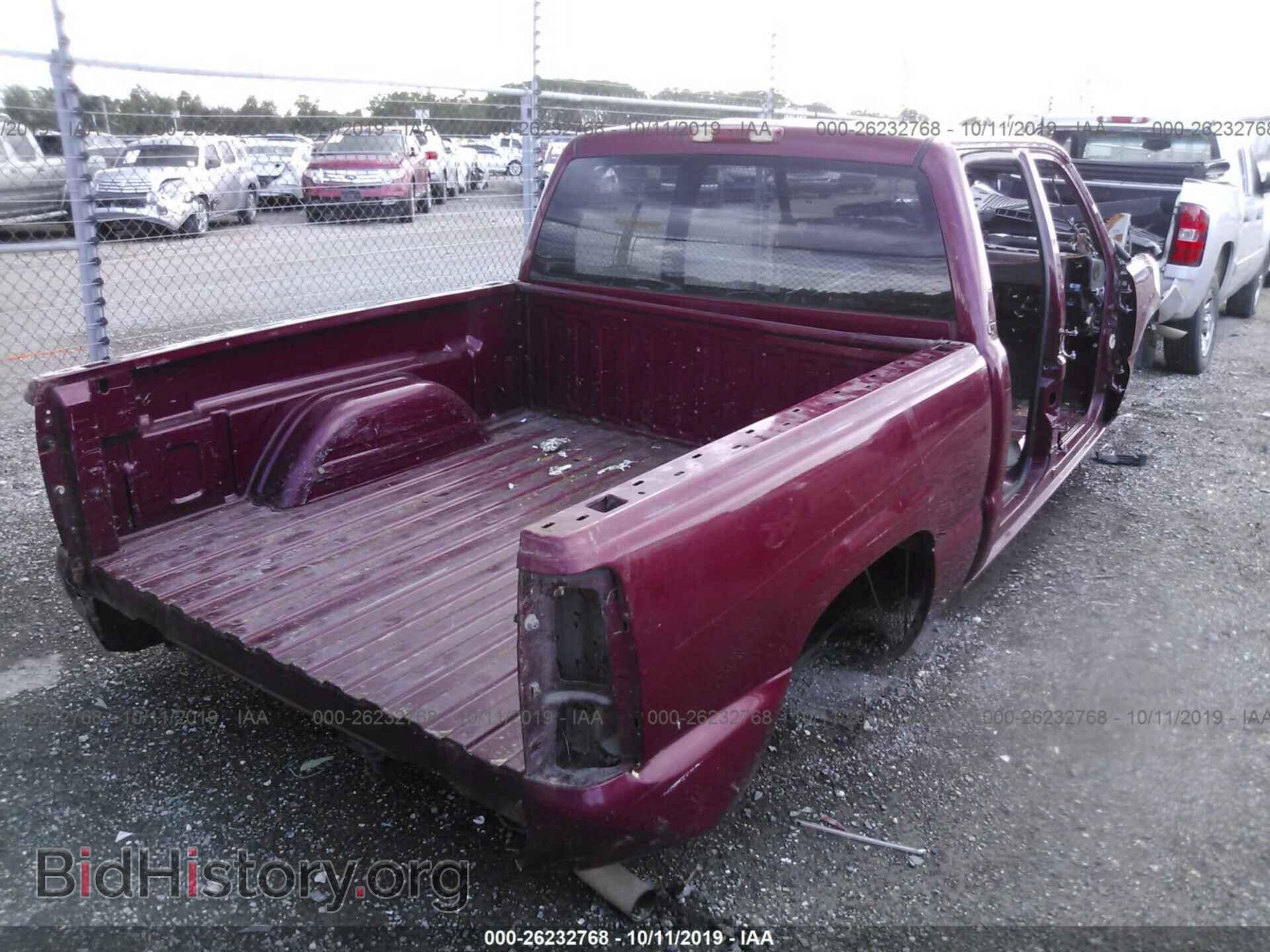 2005 CHEVROLET SILVERADO - VIN: 2GCEC13T651390350 - Фото 4