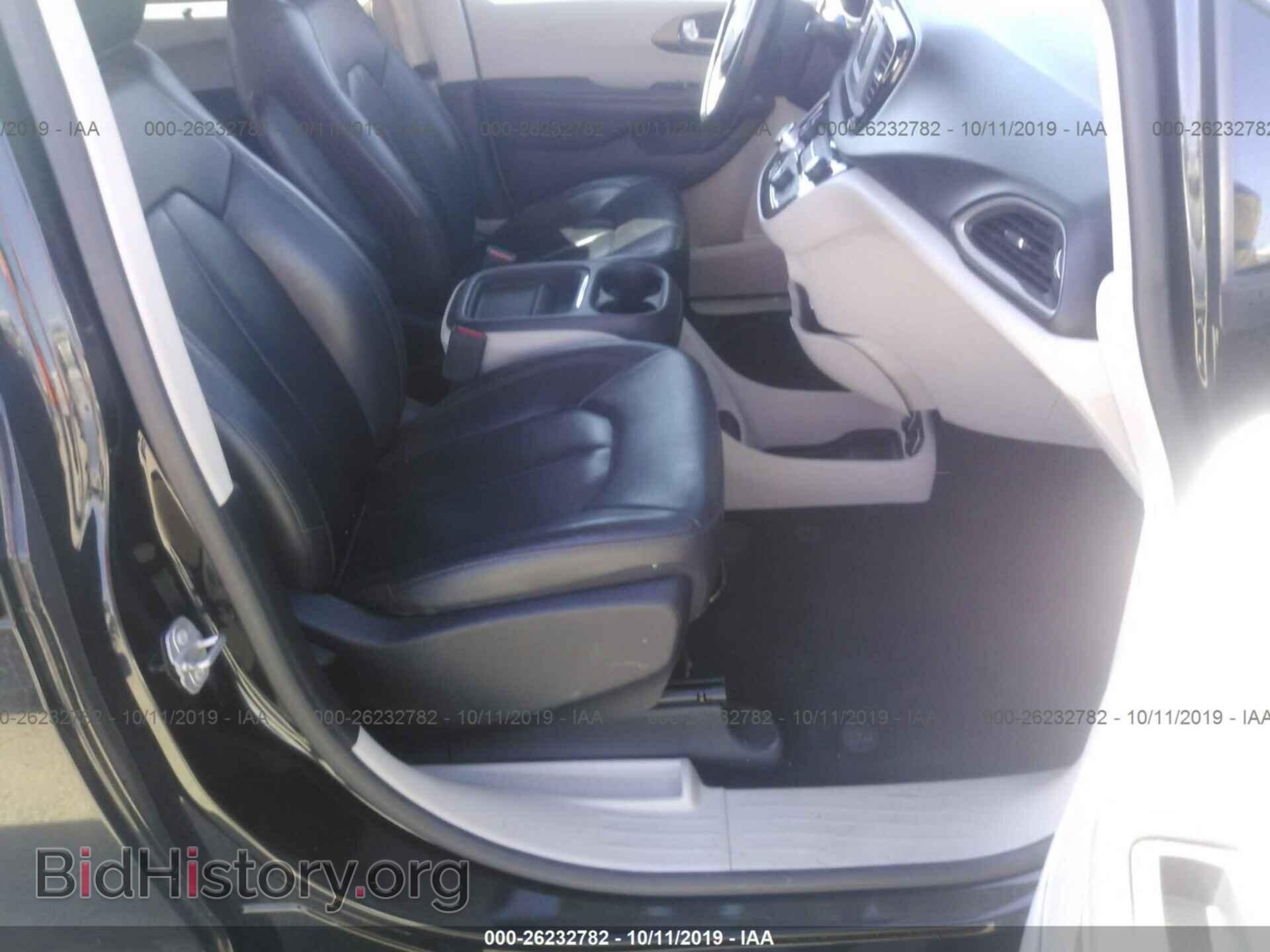2017 CHRYSLER PACIFICA - VIN: 2C4RC1BG0HR620704 - Фото 5