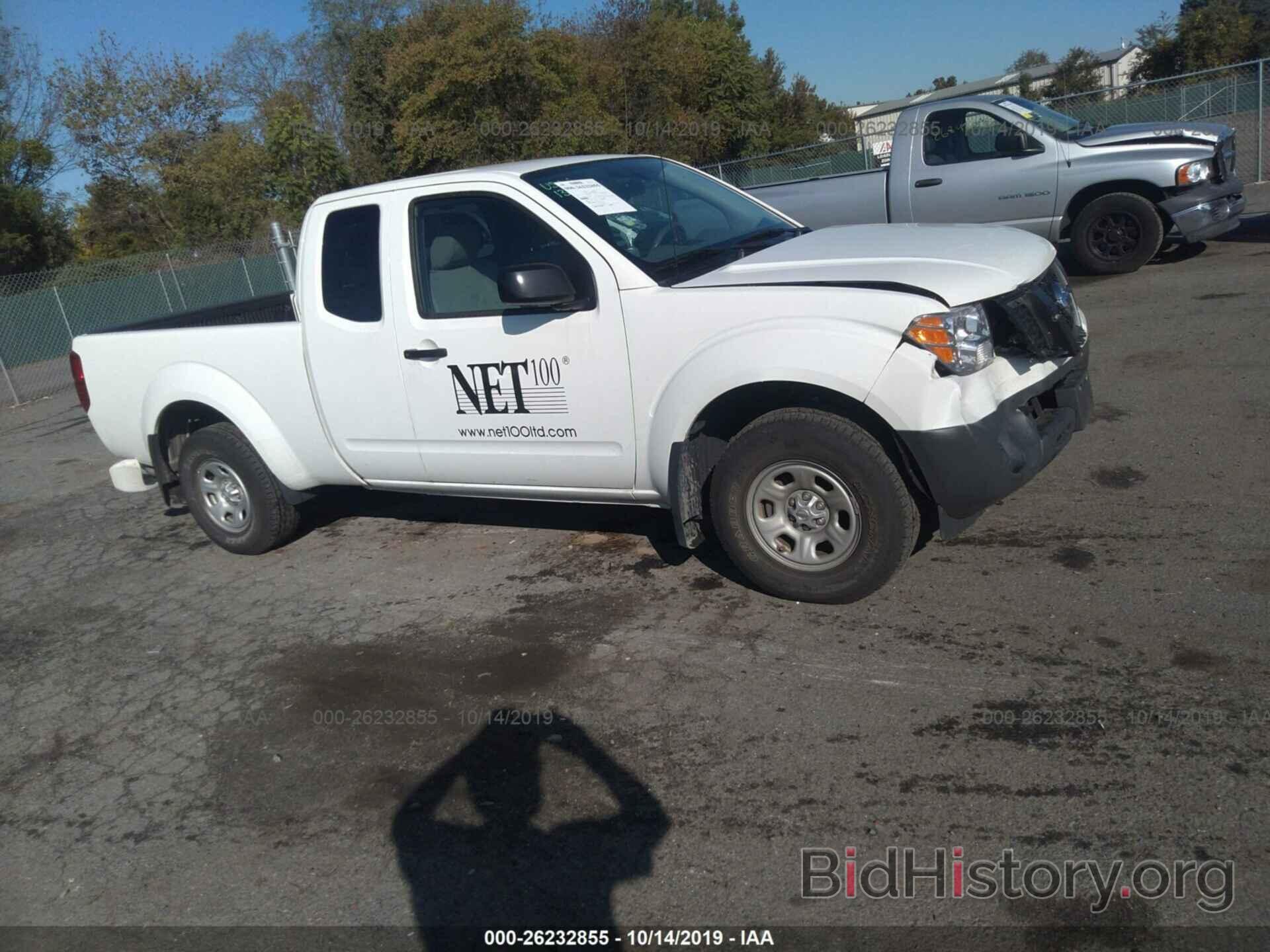 Photo 1N6BD0CT3KN705431 - NISSAN FRONTIER 2019