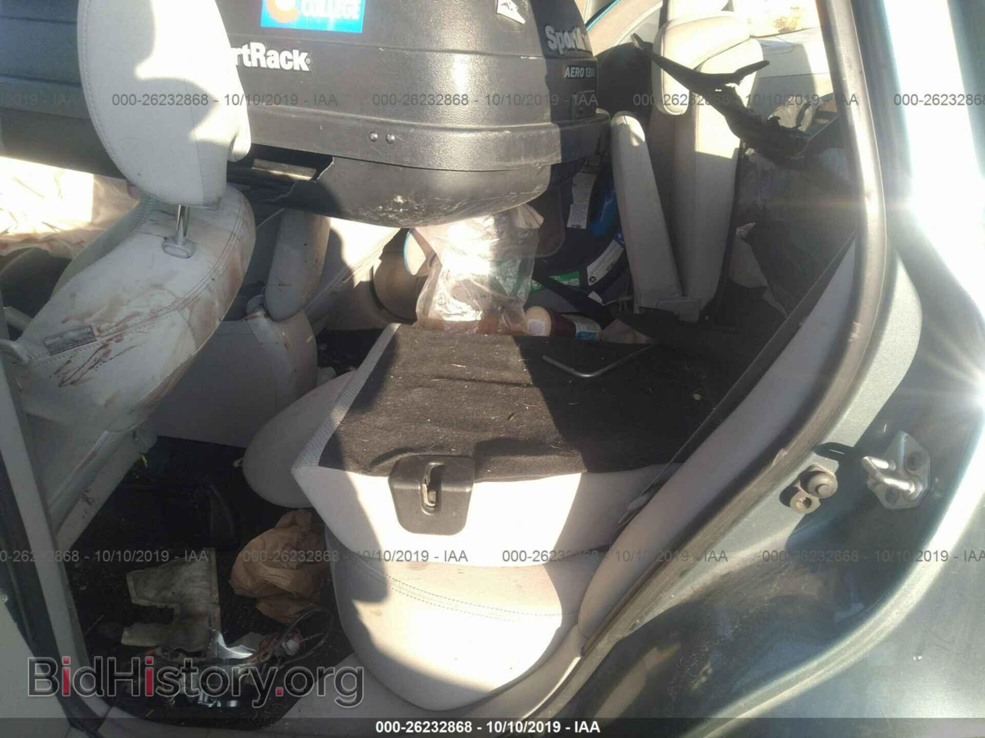 2012 SUBARU FORESTER - VIN: JF2SHBBC5CH408862 - Фото 8