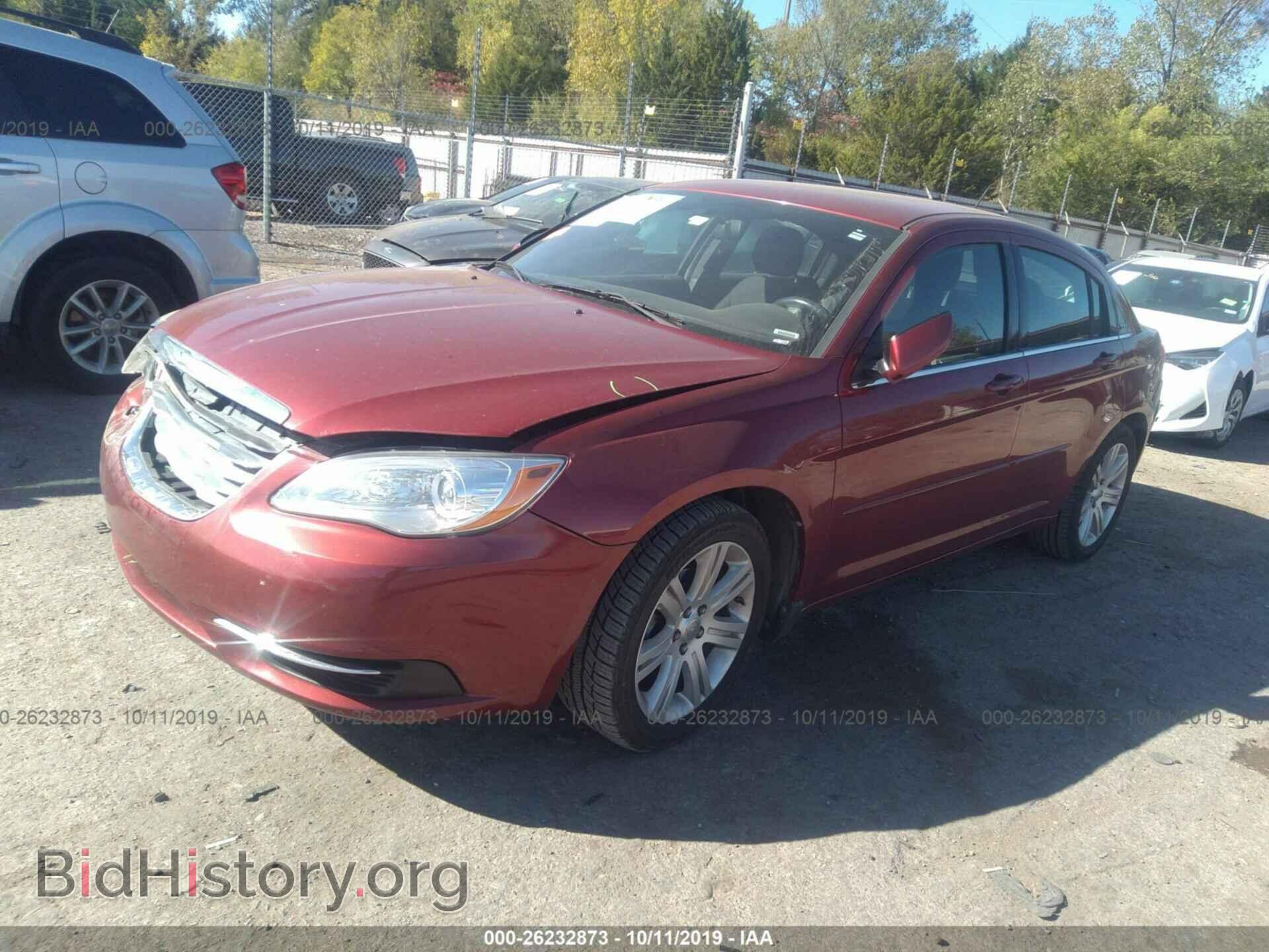 2013 CHRYSLER 200 - VIN: 1C3CCBBB5DN656514 - Photo 2