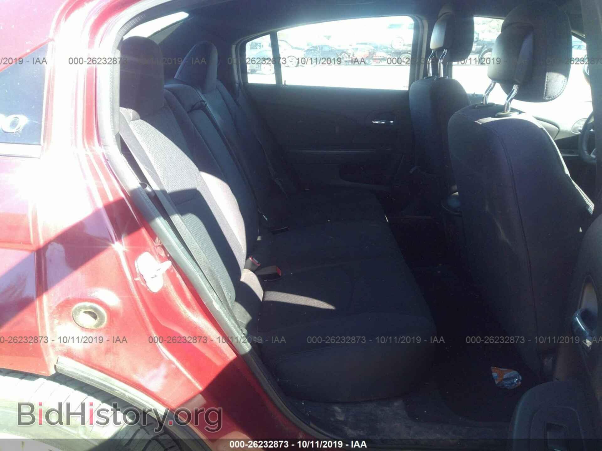 2013 CHRYSLER 200 - VIN: 1C3CCBBB5DN656514 - Photo 8