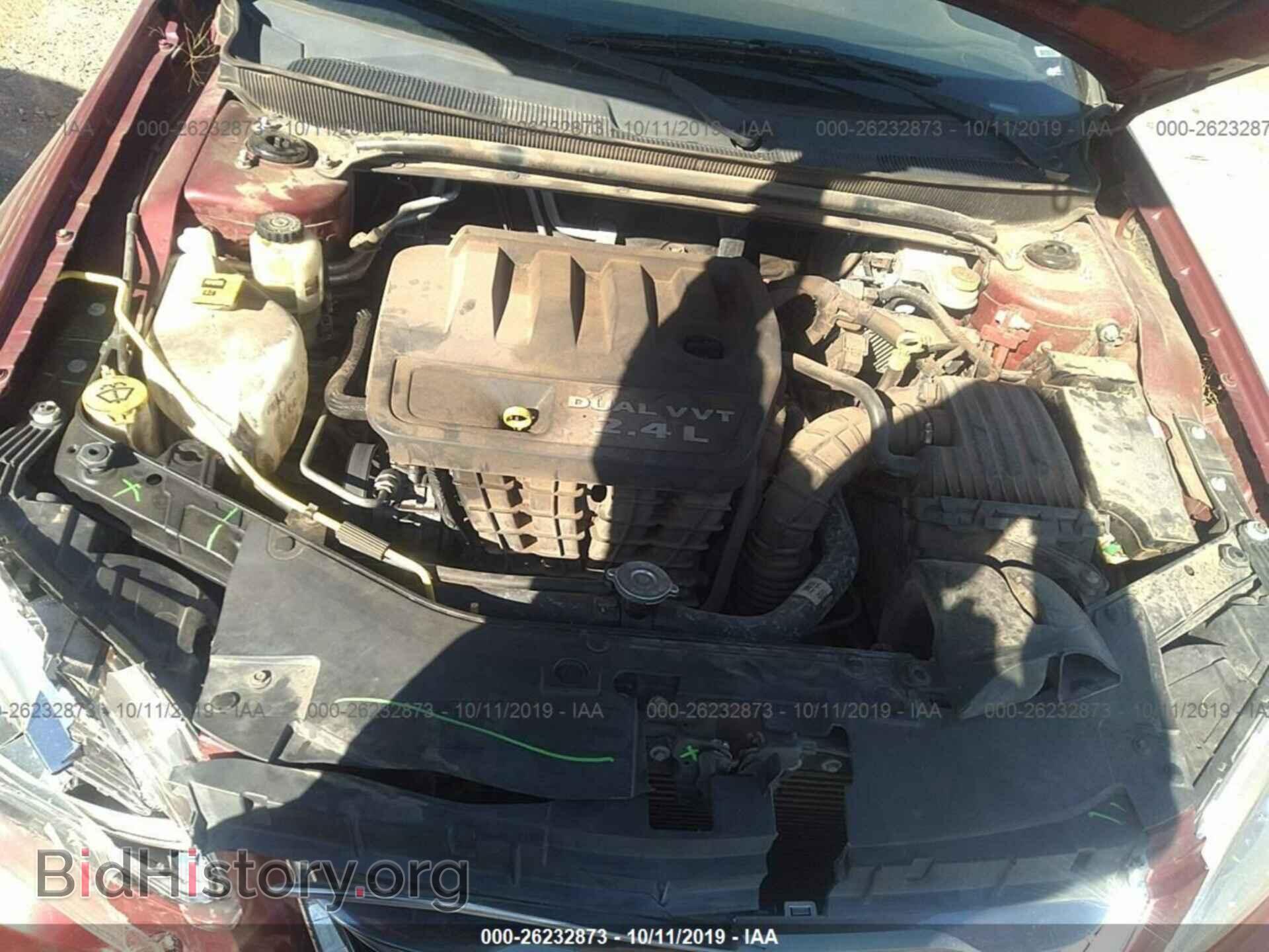 2013 CHRYSLER 200 - VIN: 1C3CCBBB5DN656514 - Photo 10